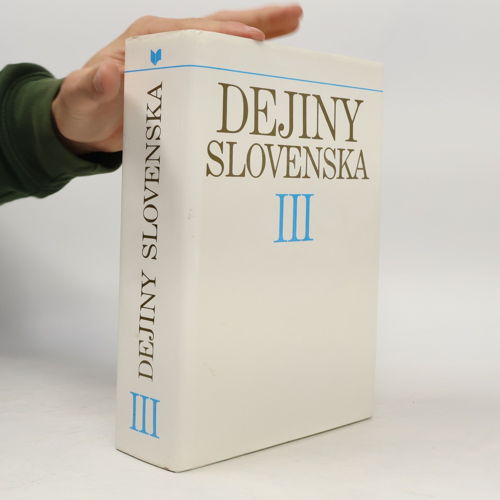 Palo Hapák Dejiny Slovenska III : (od roku 1848 do konca 19. storočia)