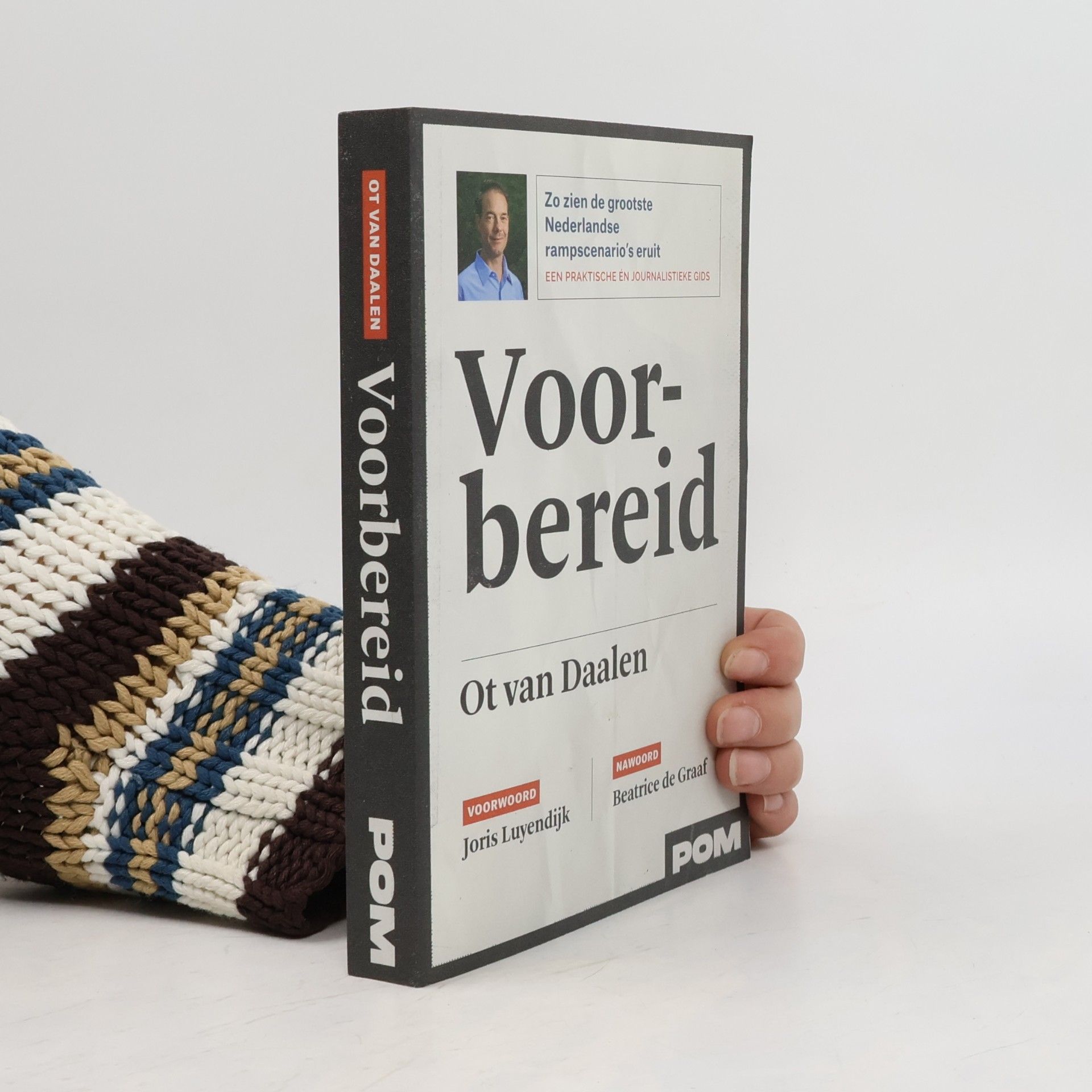 Beatrice de Graaf Voorbereid: zo zien de grootste Nederlandse rampscenario's eruit