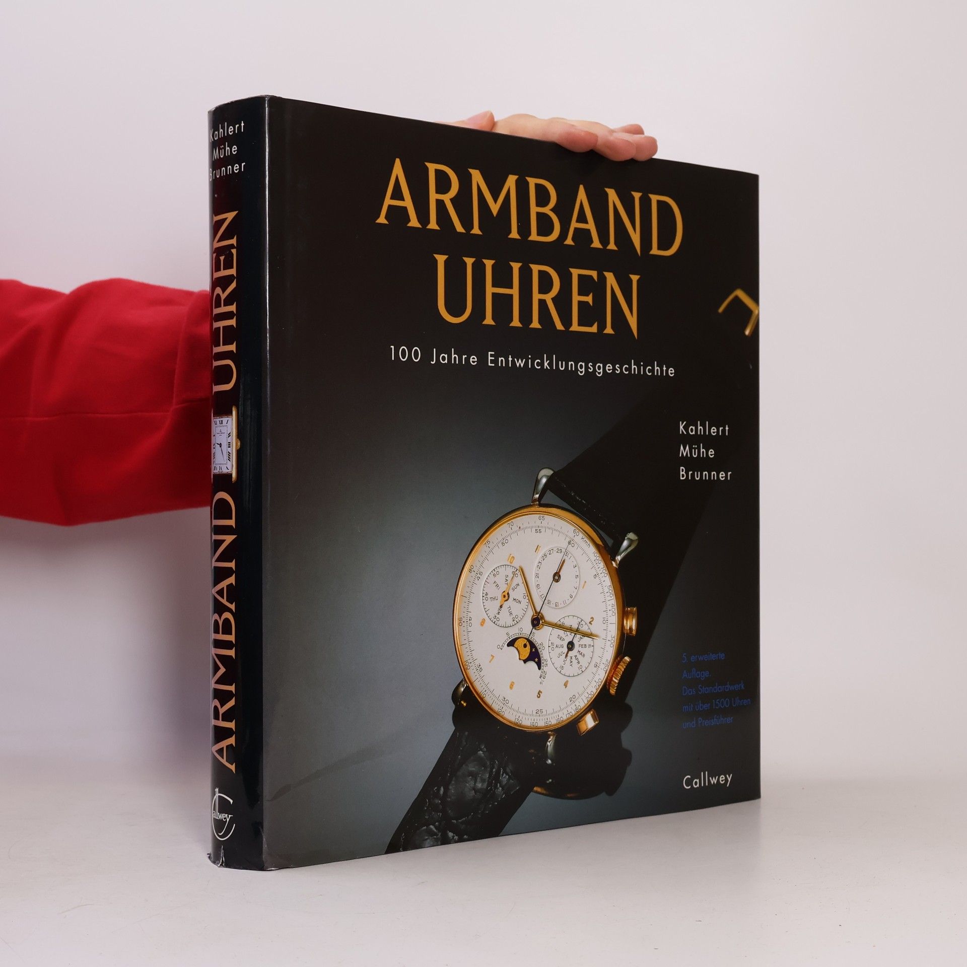 Helmut Kahlert Armbanduhren
