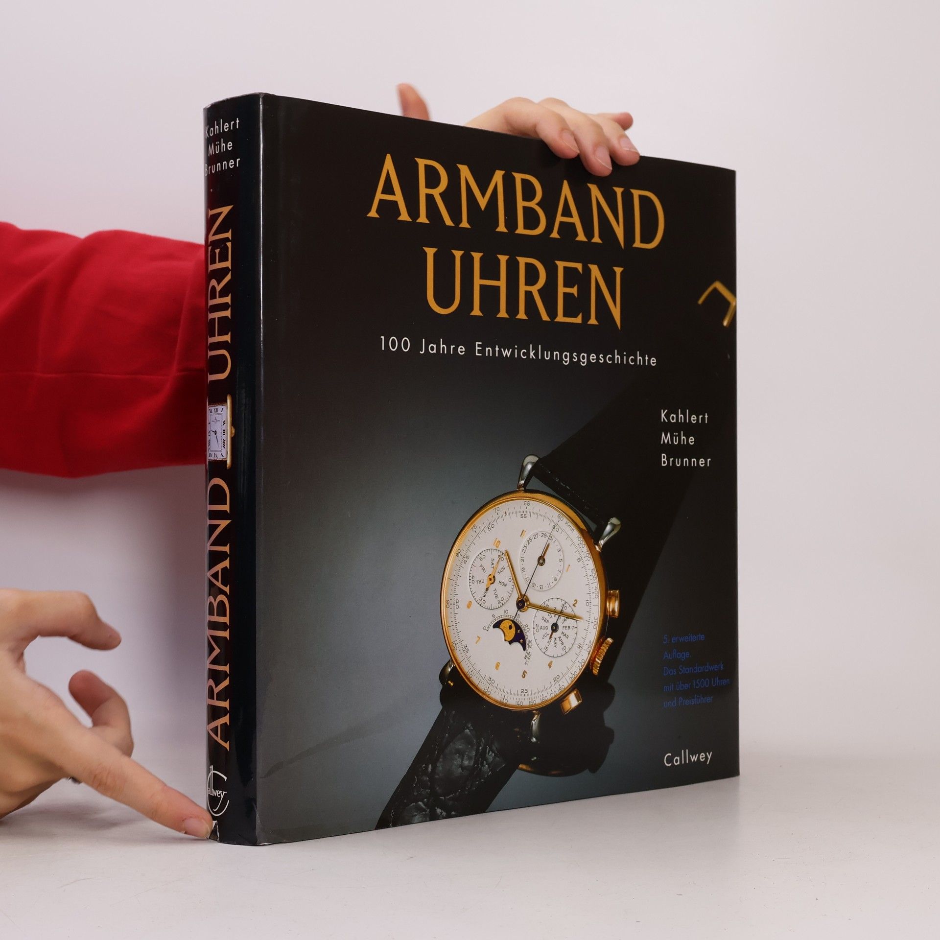 Helmut Kahlert Armbanduhren