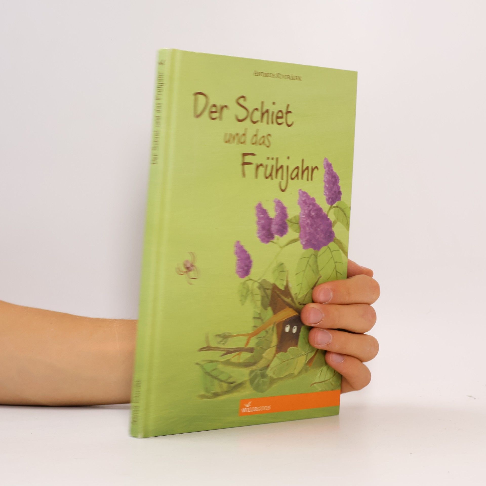 Andrus Kivirähk Der Schiet und das Frühjahr