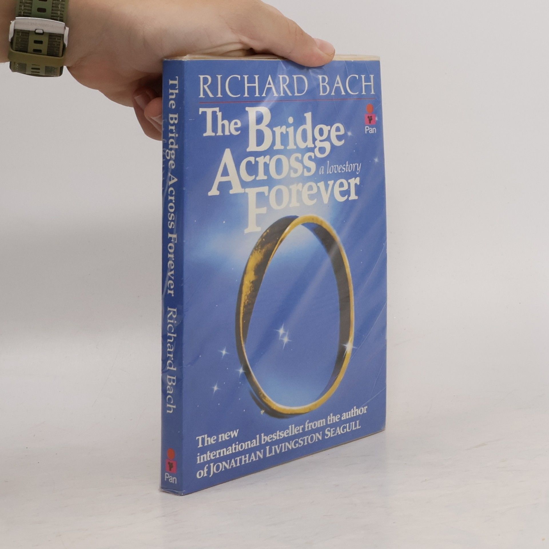 Richard Bach The Bridge Across Forever
