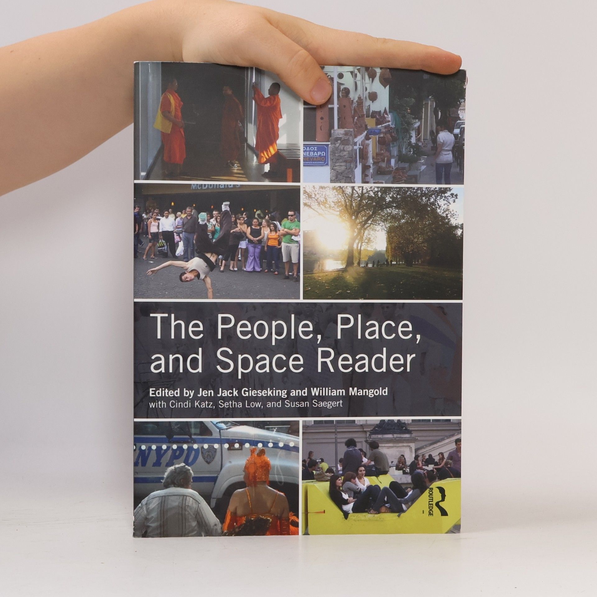 Jen Jack Gieseking The People, Place, and Space Reader