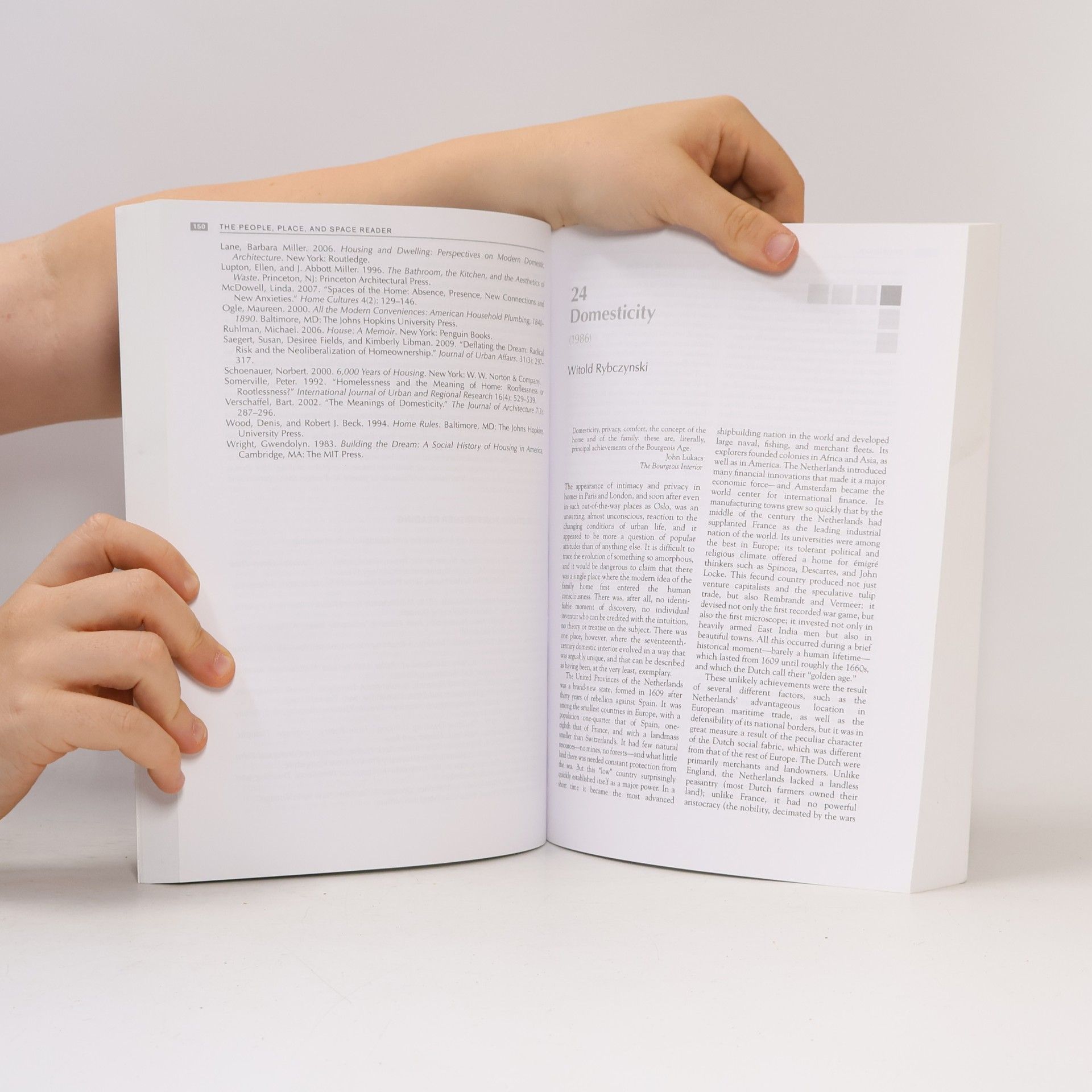 Jen Jack Gieseking The People, Place, and Space Reader