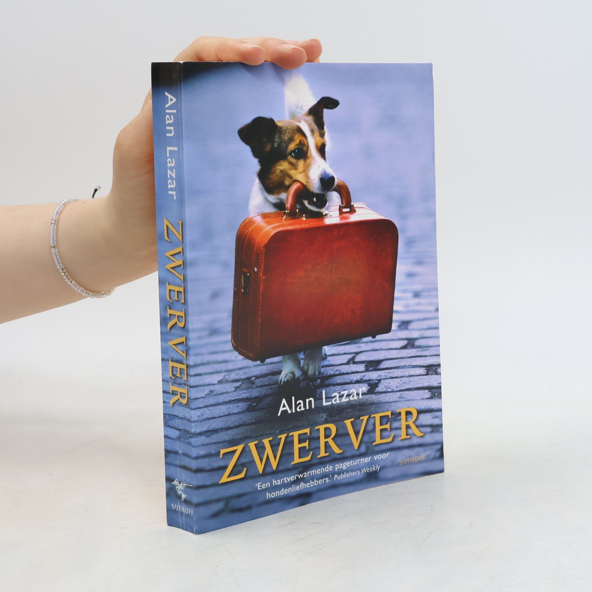 Linda Broeder Zwerver