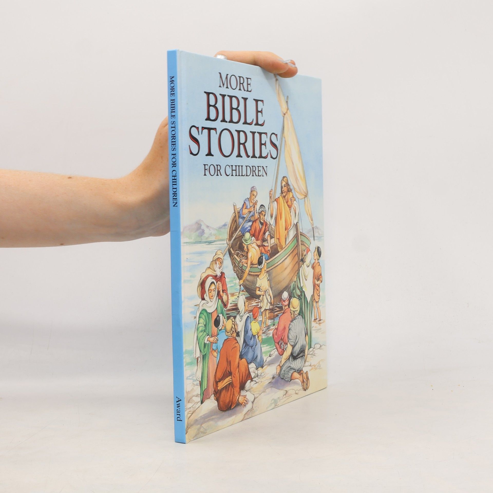 Jane Carruth More Bible Stories for Children
