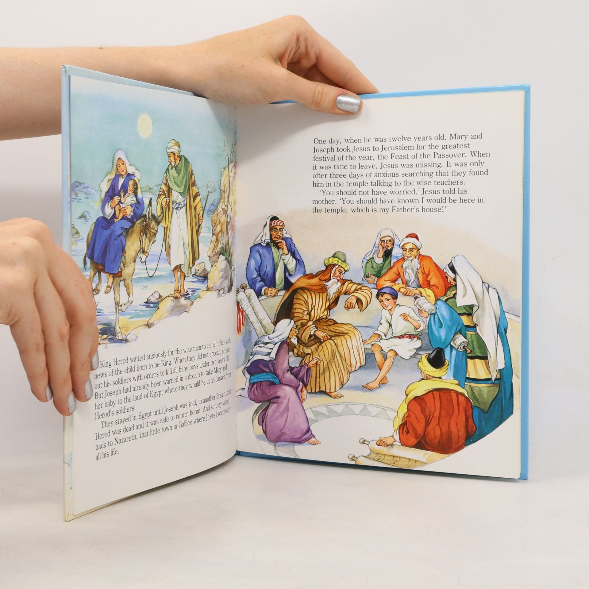 René Cloke More Bible Stories for Children