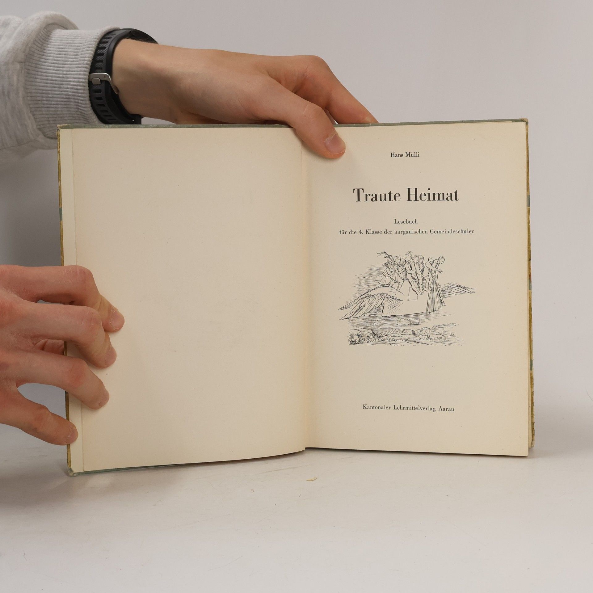 Lina Schmelz Traute Heimat