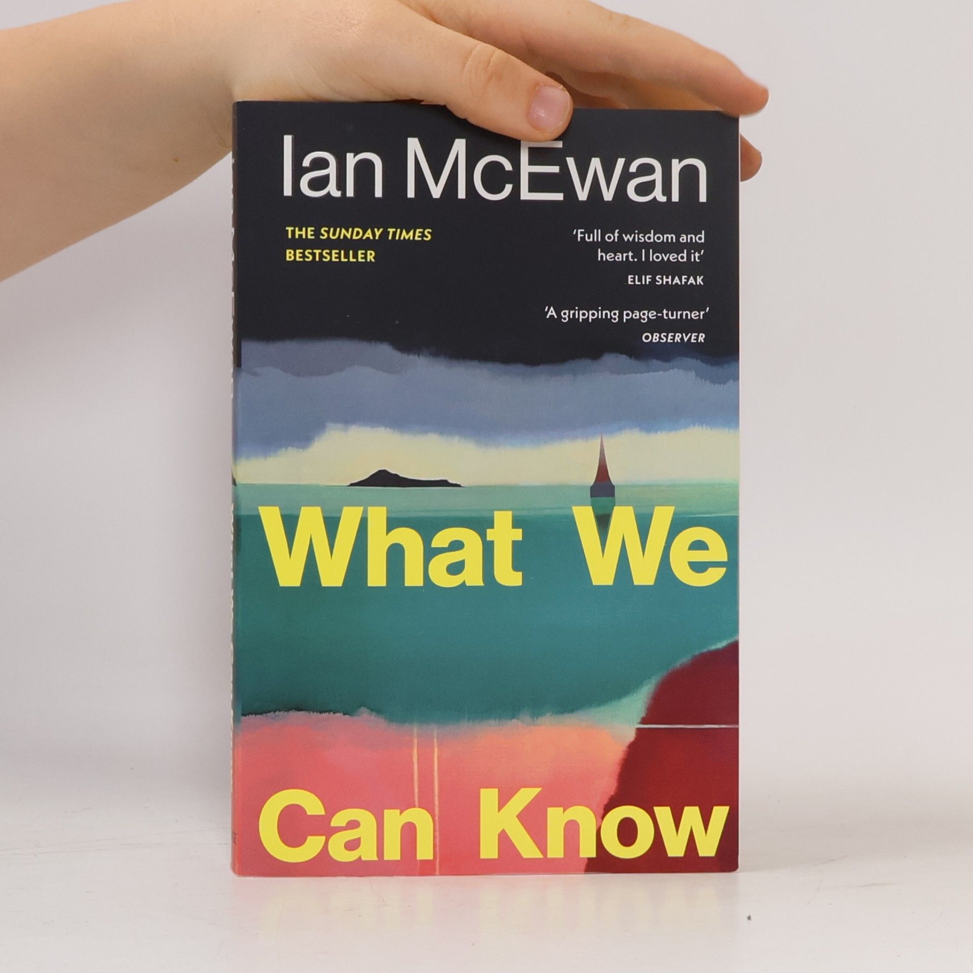 Ian McEwan What We Can Know