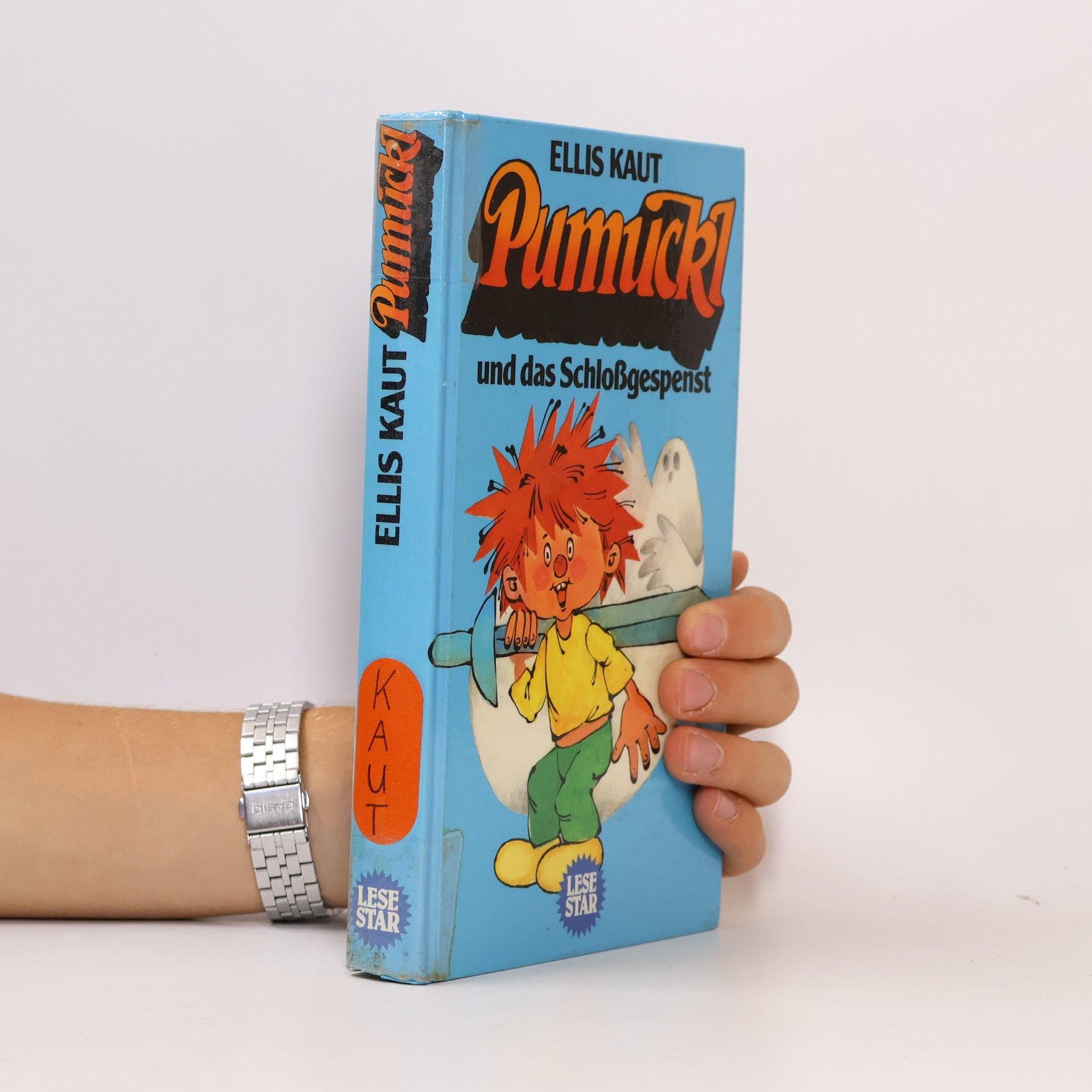 Ellis Kaut Immer dieser Pumuckl