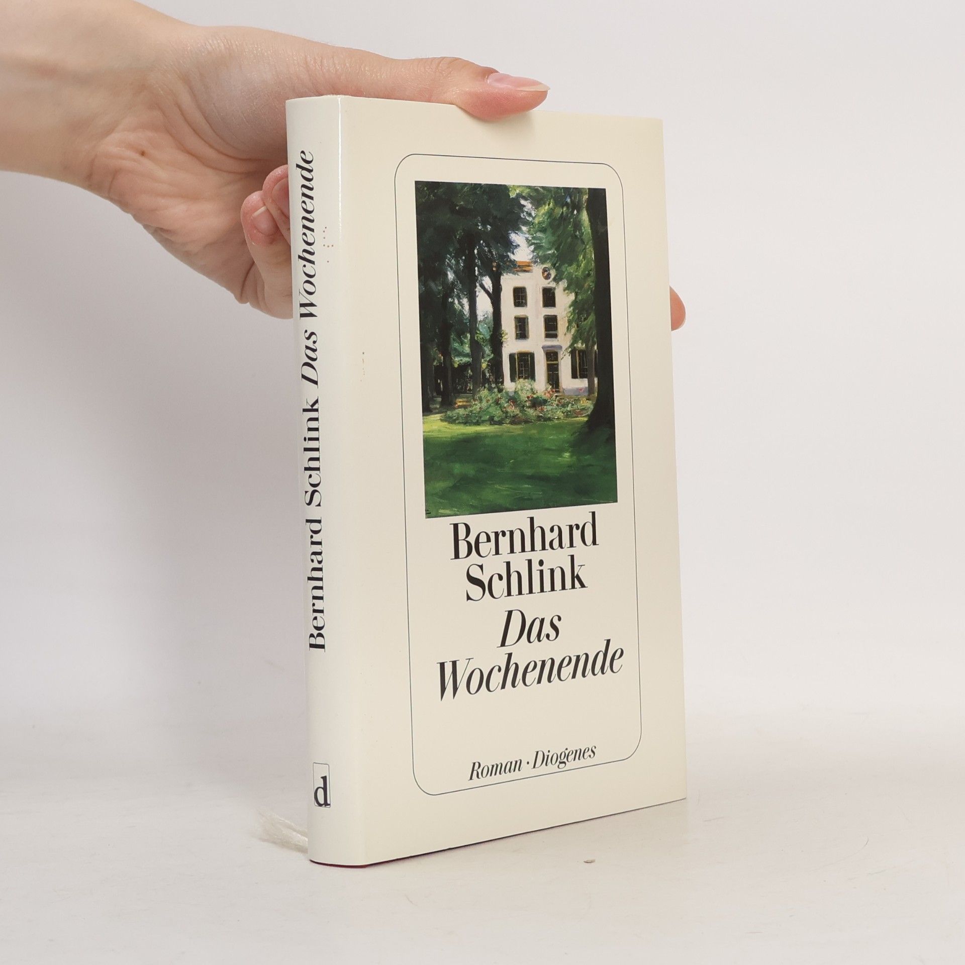 Bernhard Schlink Das Wochenende