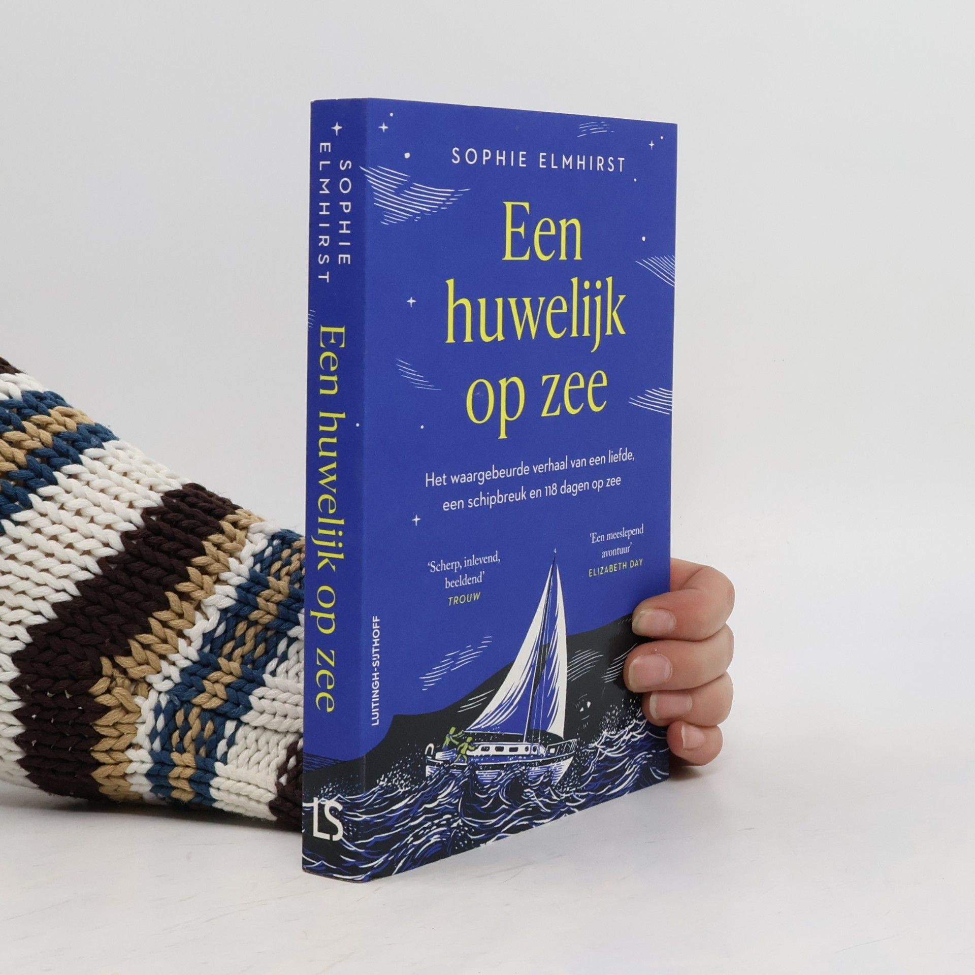Een huwelijk op zee
