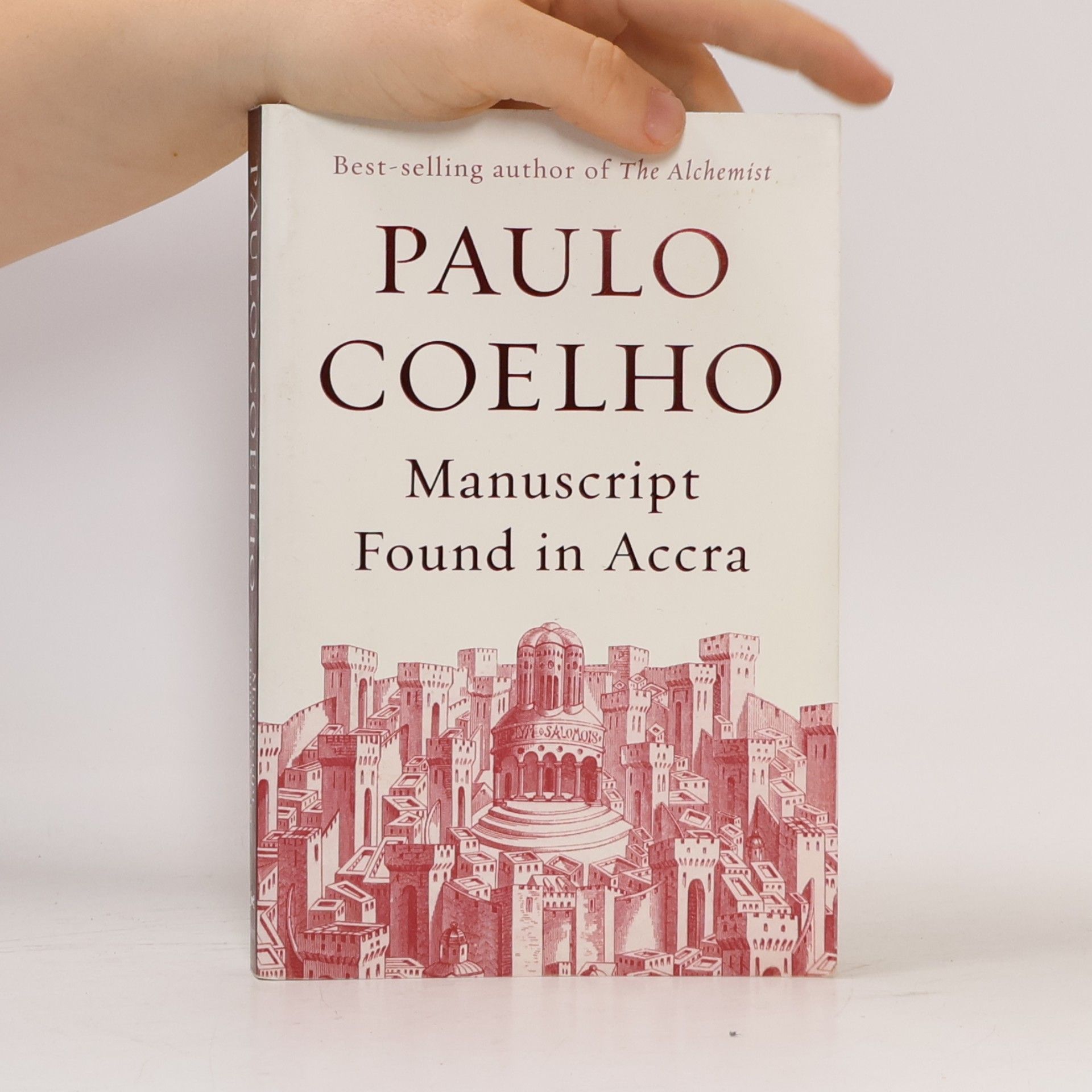 Margaret Jull Costa Manuscript Found in Accra