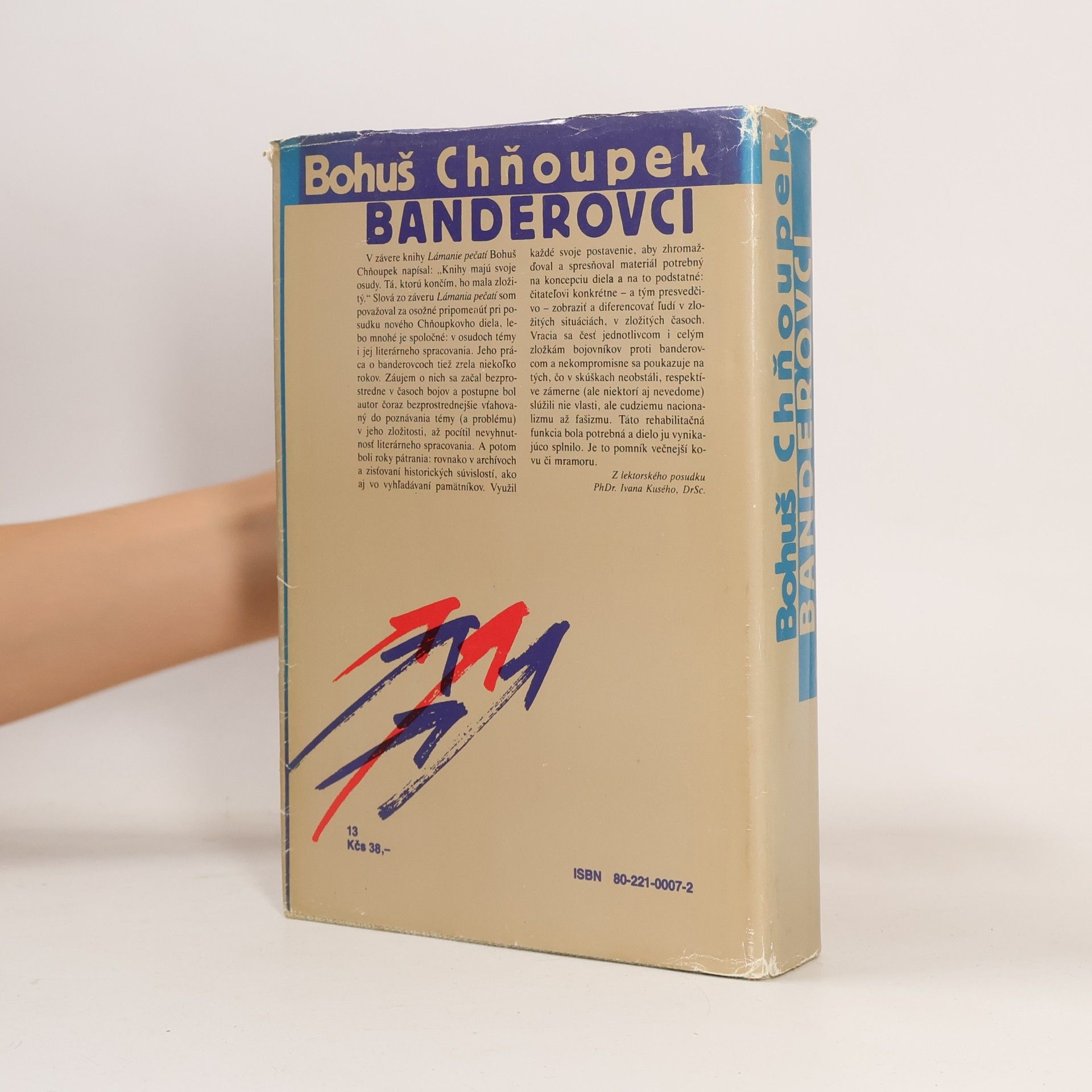 Bohuslav Chňoupek Banderovci