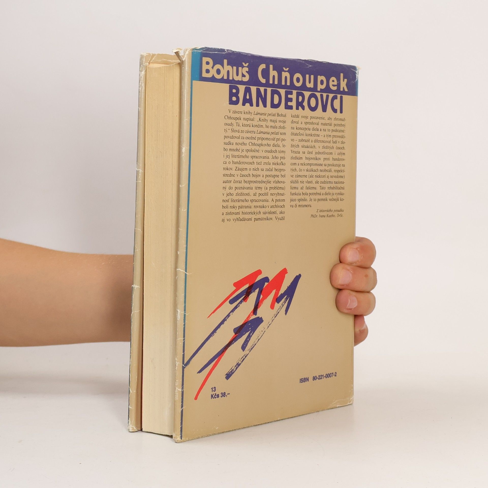 Bohuslav Chňoupek Banderovci