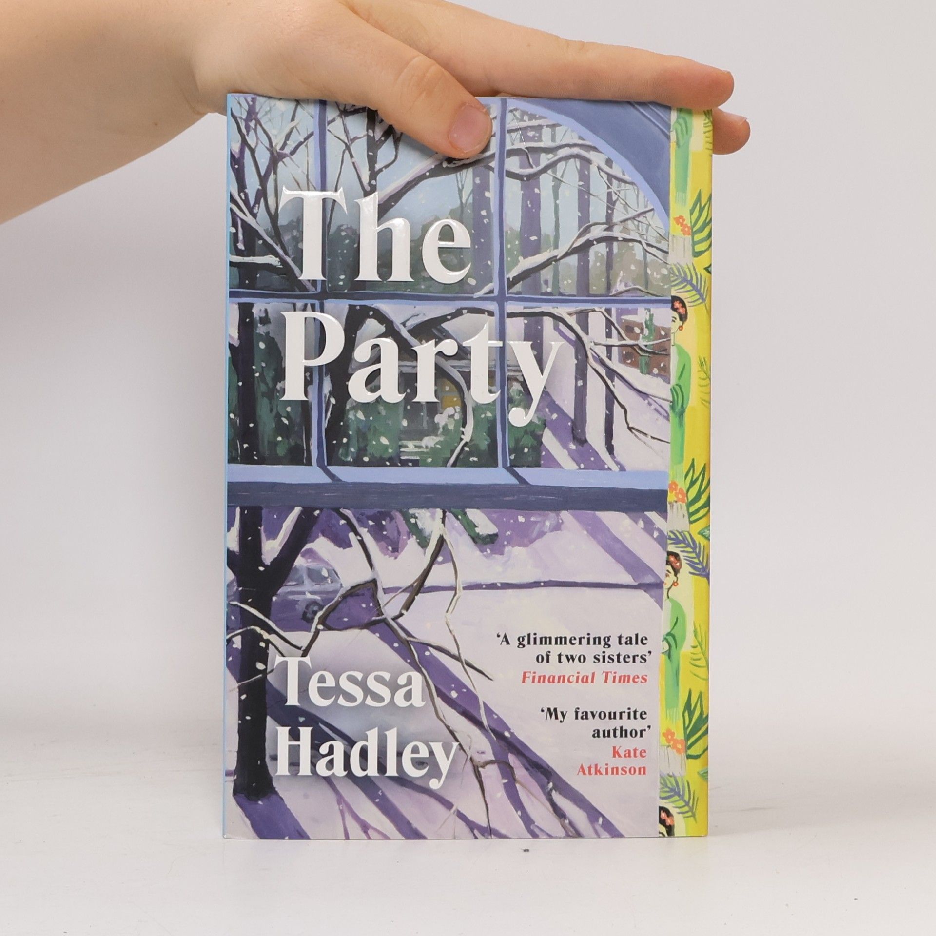 Tessa Hadley The Party