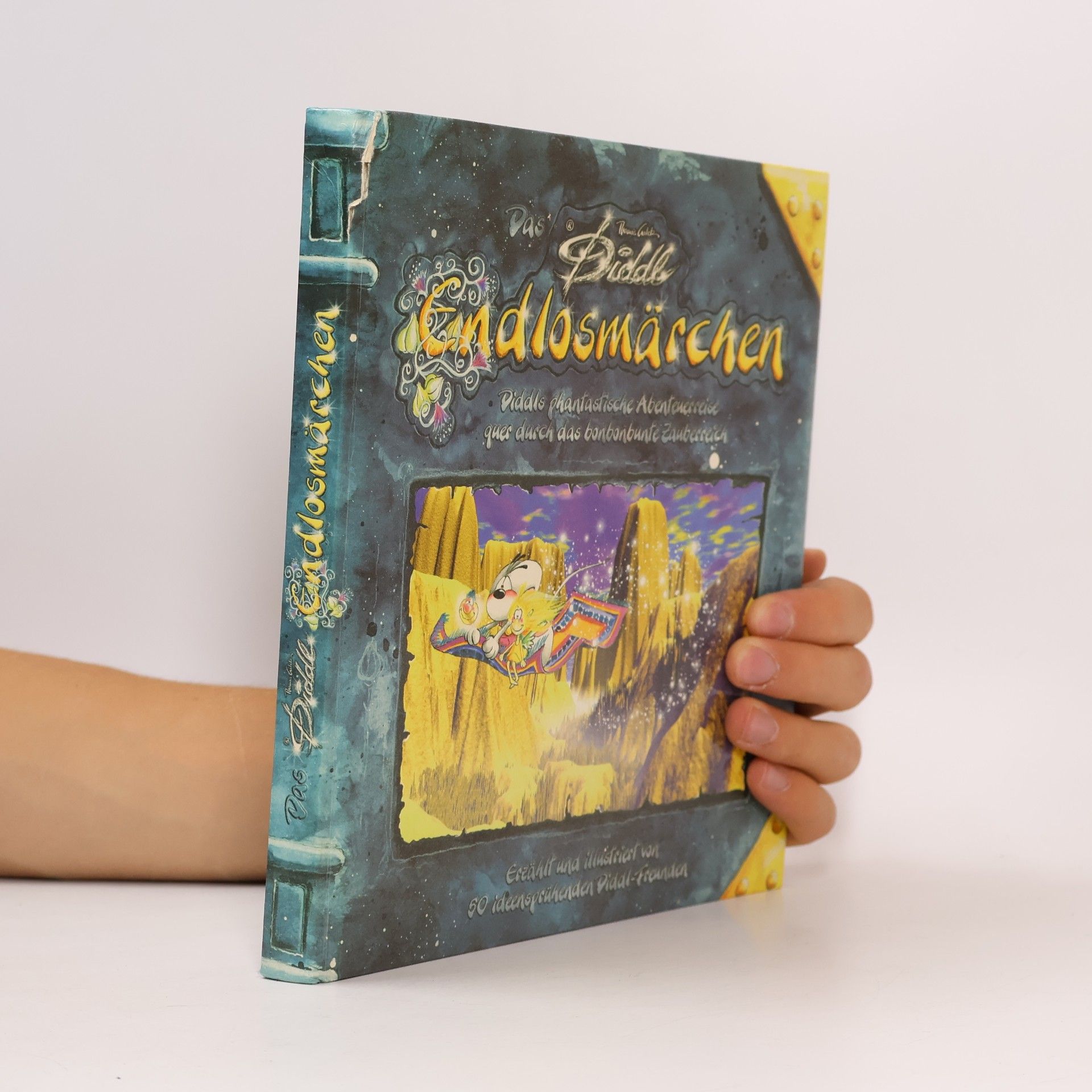 Das Diddl Endlosmärchen