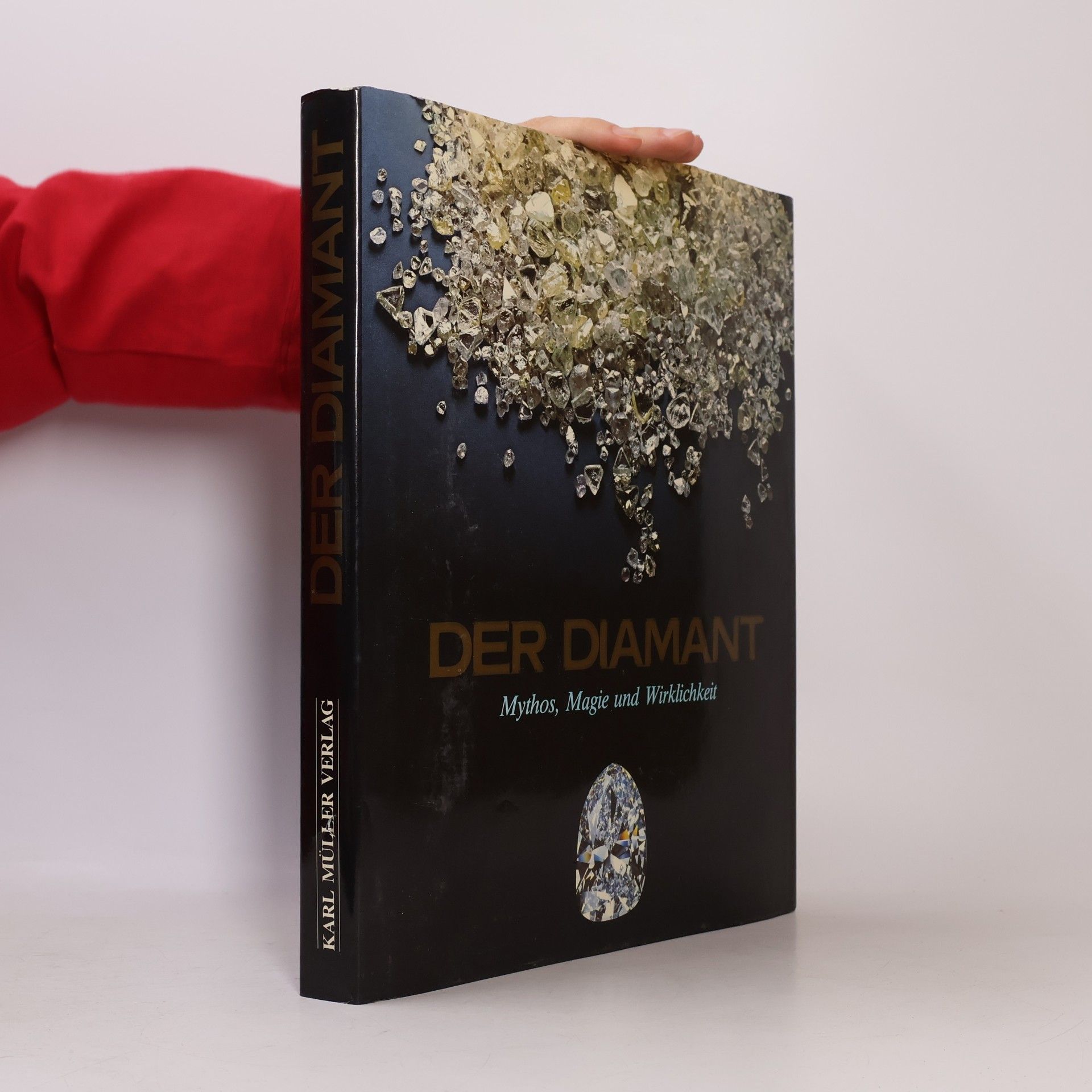 Collectif d'auteurs Der Diamant