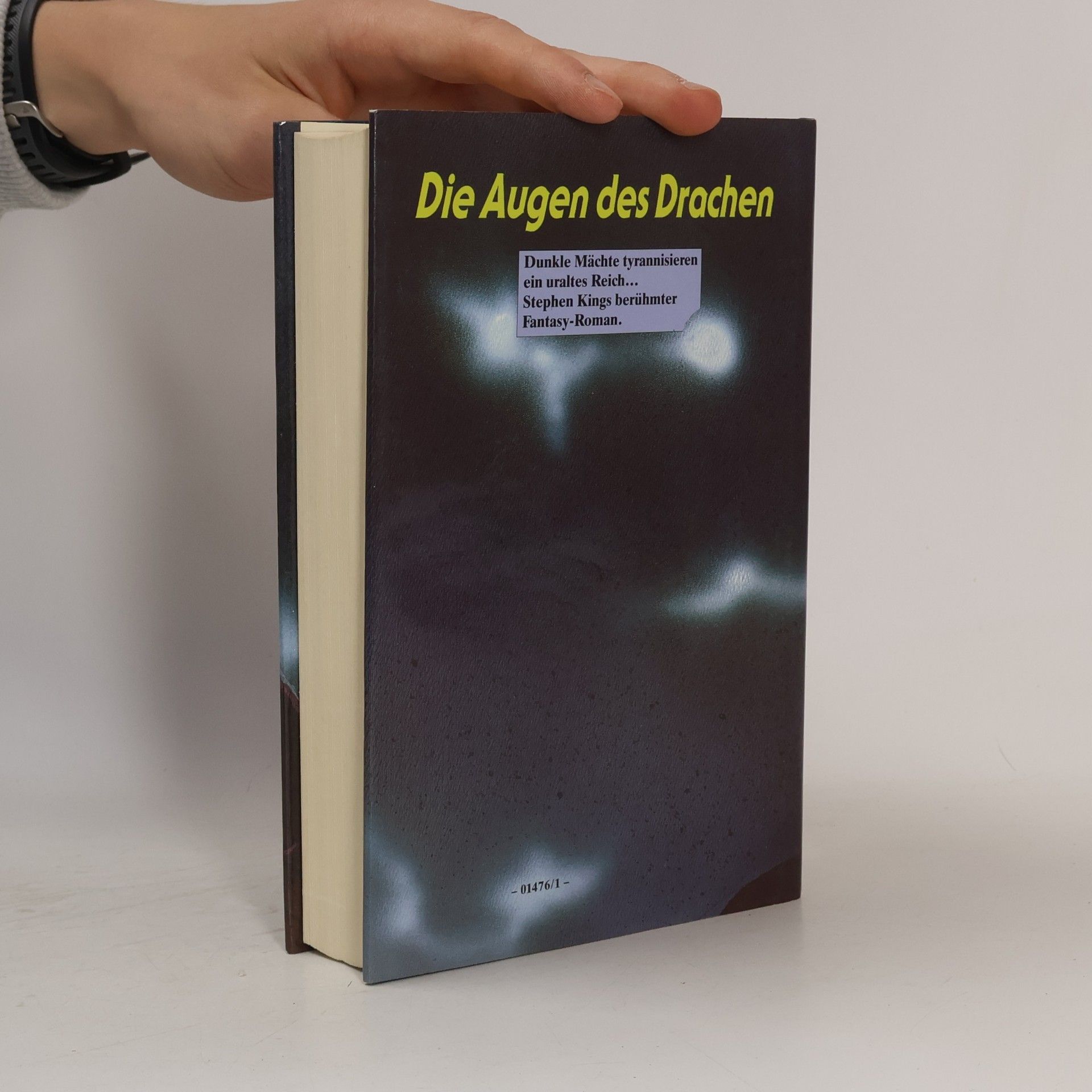 Stephen King Die Augen des Drachen