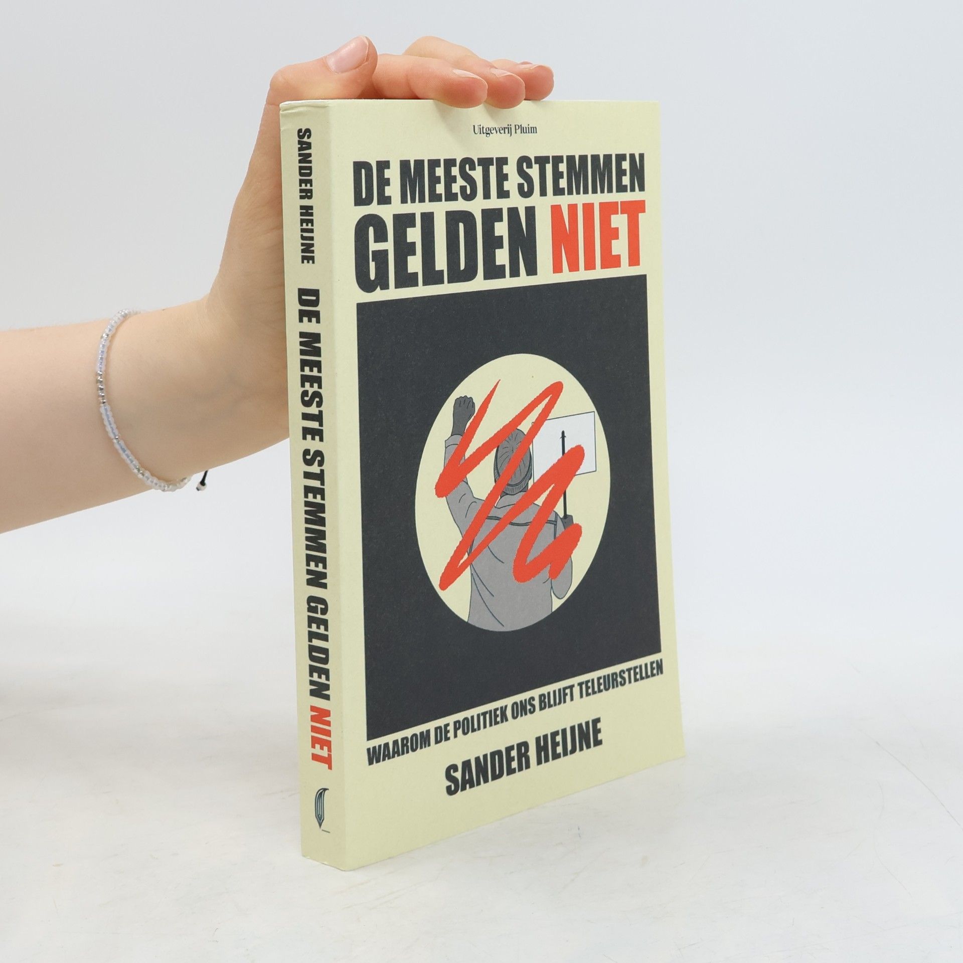 Sander Heijne De meeste stemmen gelden niet
