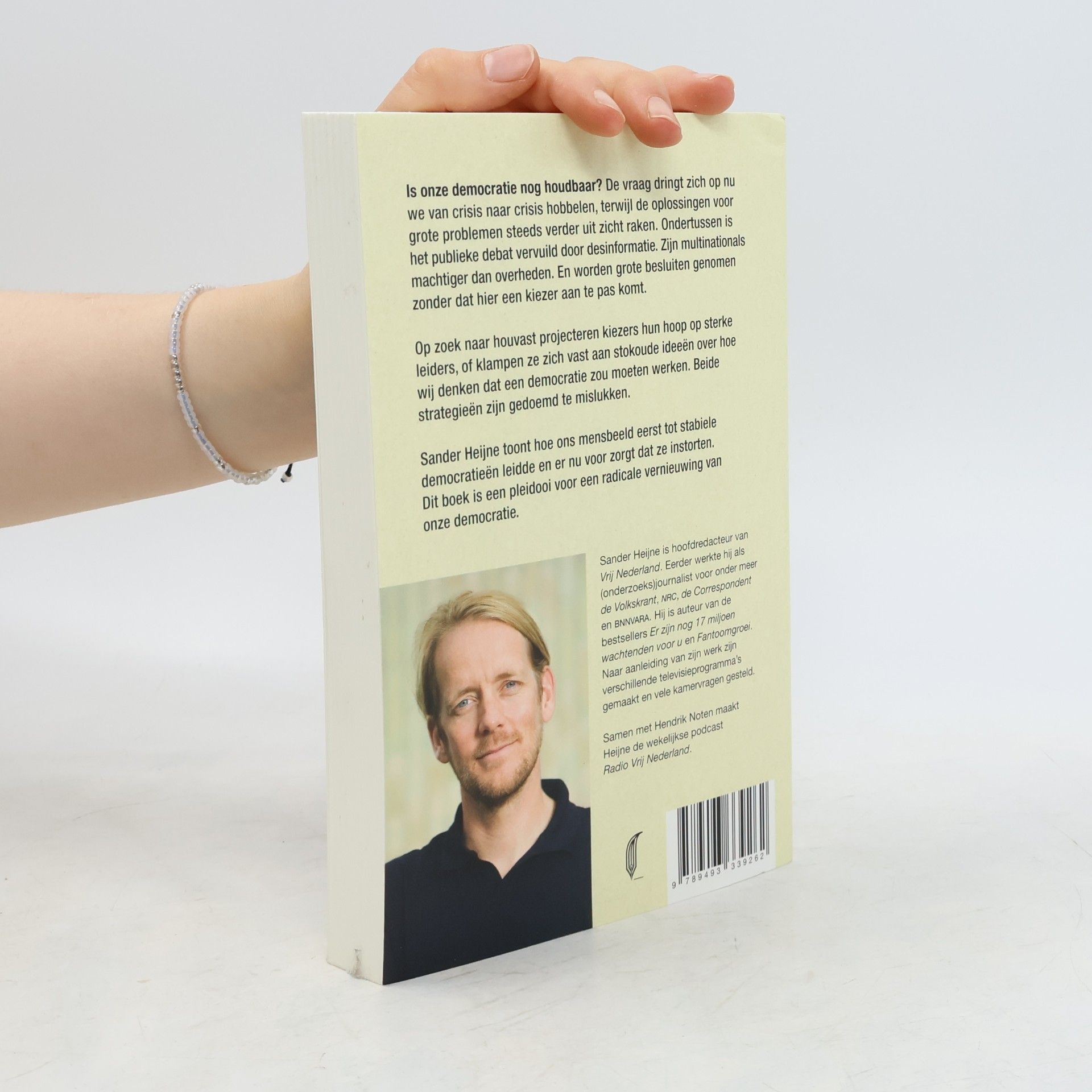 Sander Heijne De meeste stemmen gelden niet