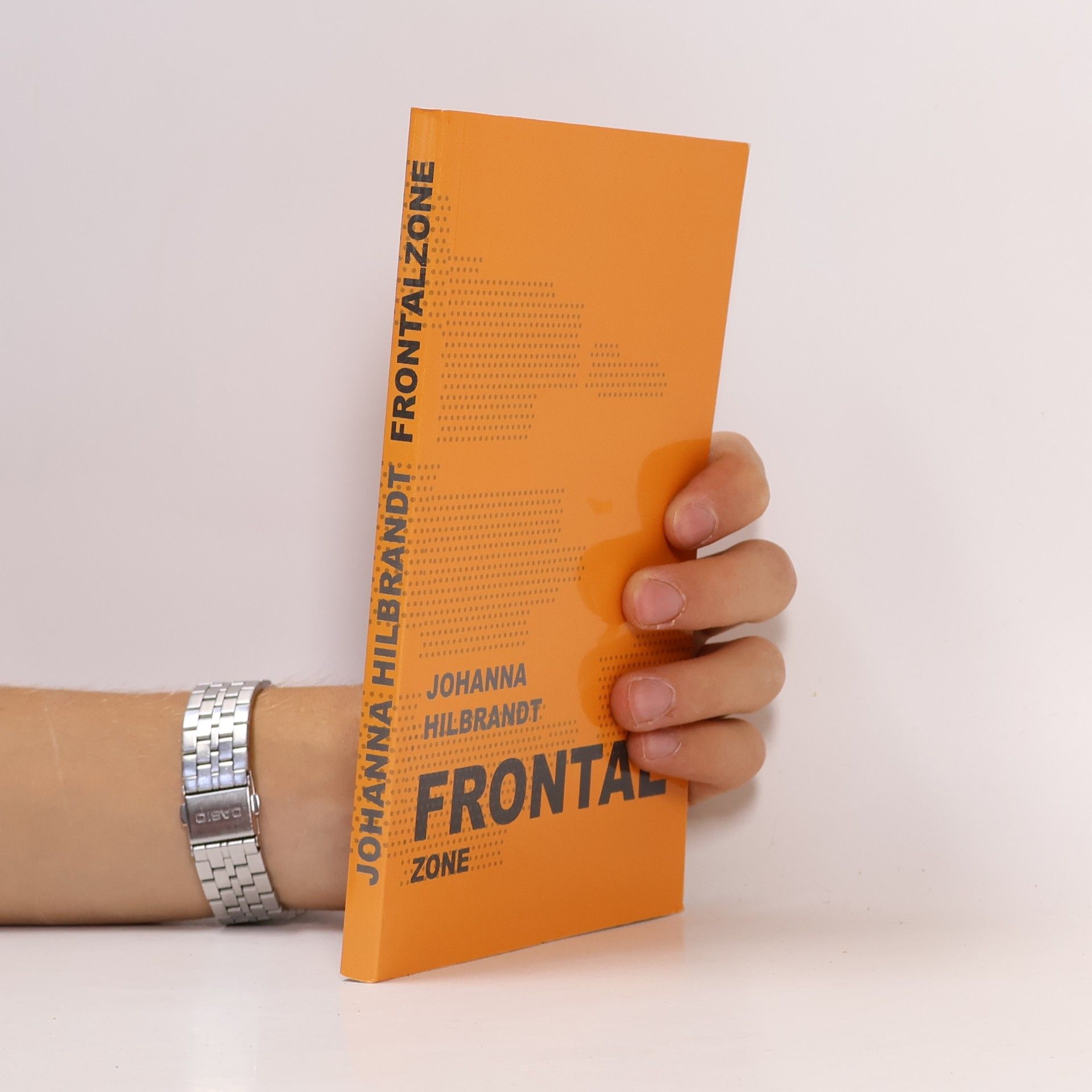 Johanna Hilbrandt Frontalzone