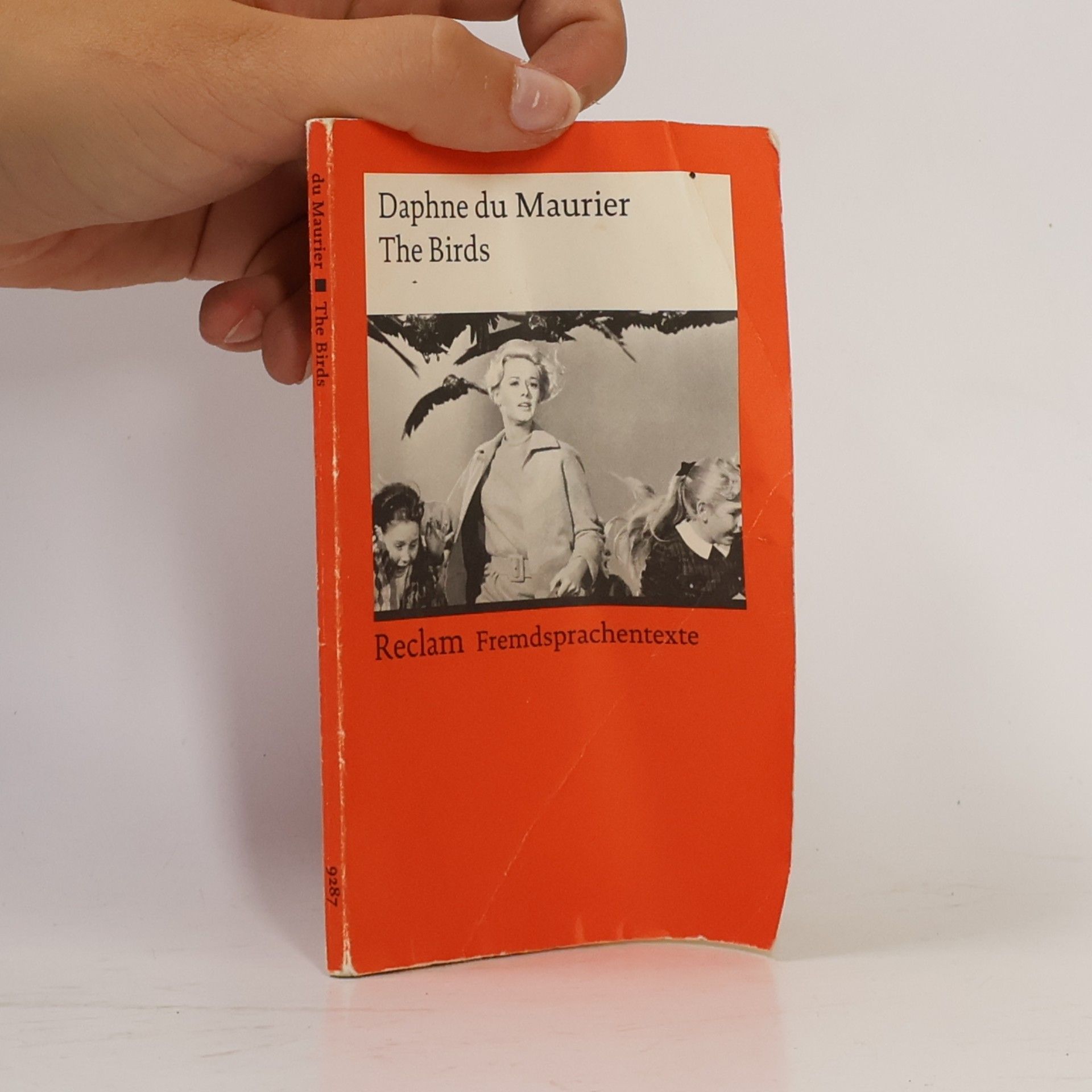Daphne Du Maurier The birds