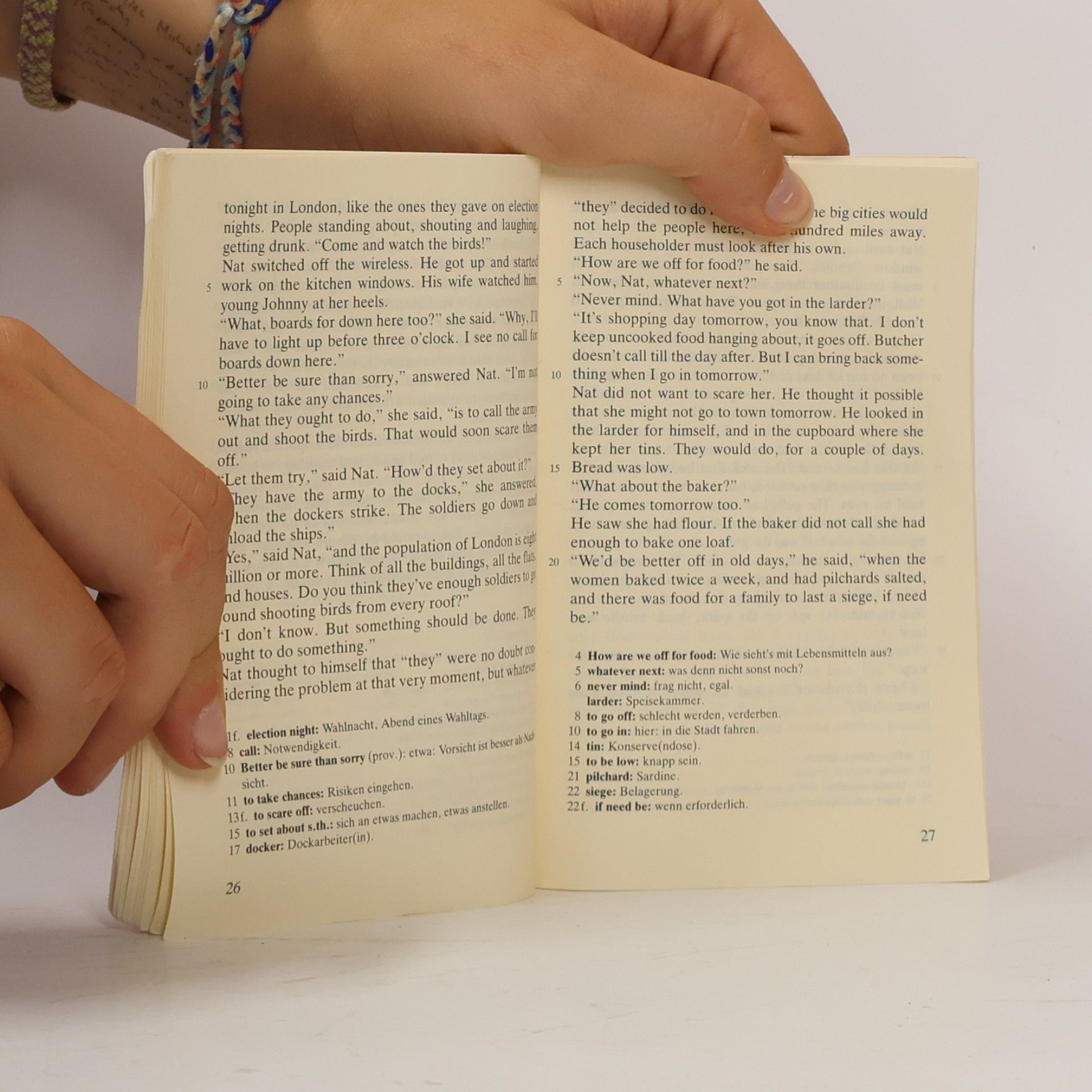 Daphne du Maurier The birds