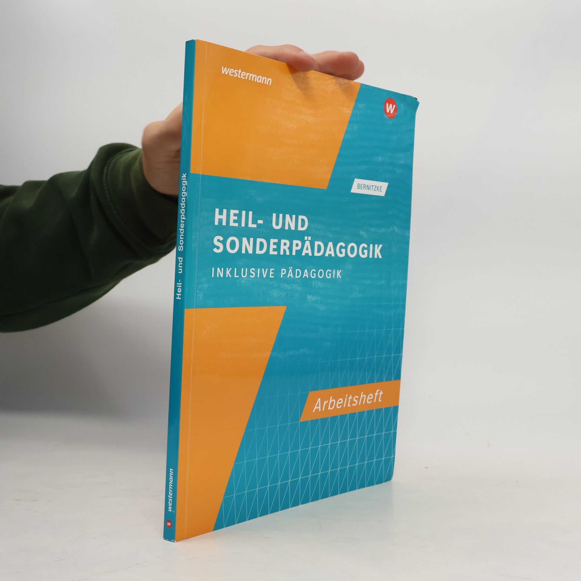 Fred Bernitzke Heil- und Sonderpädagogik