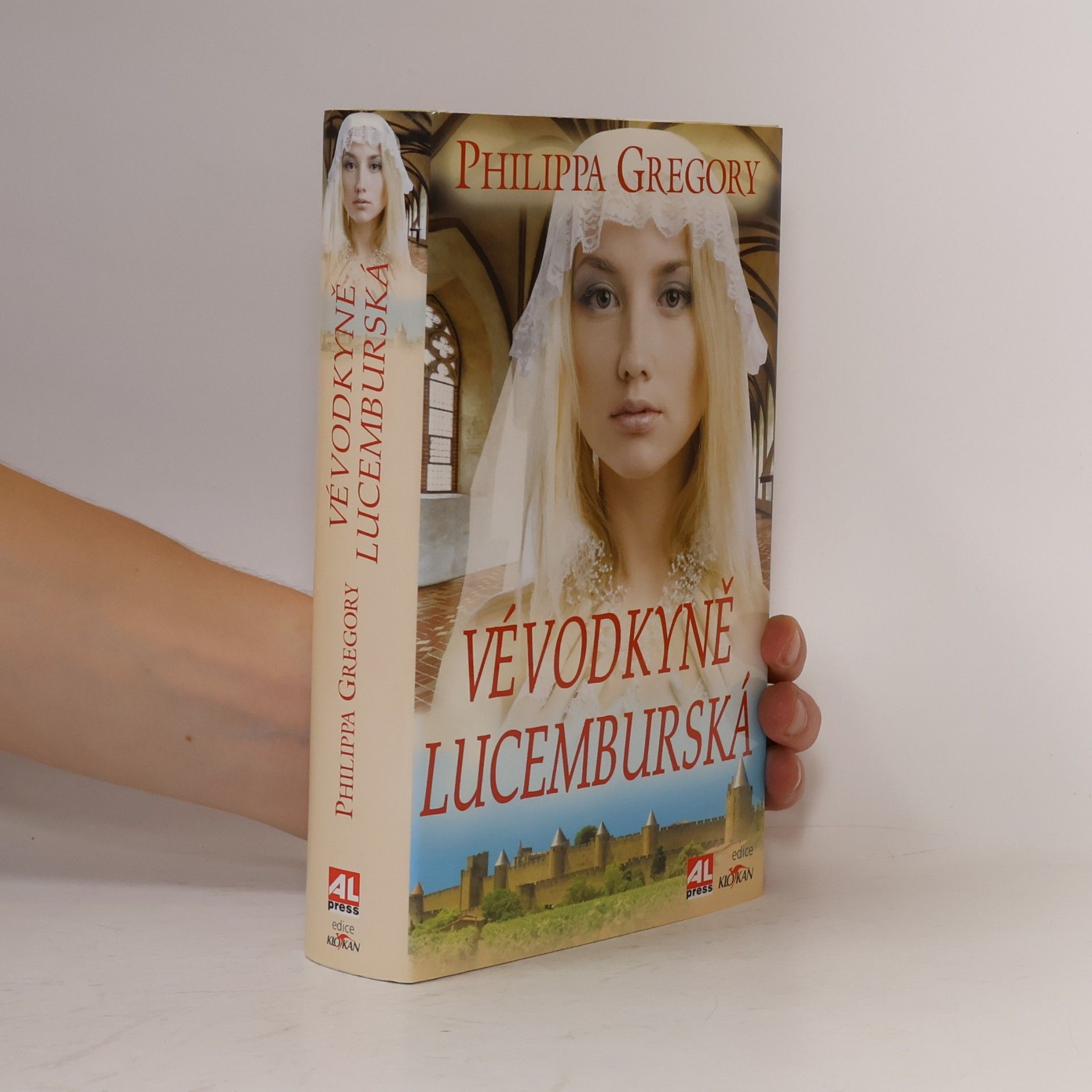 Philippa Gregory Vévodkyně lucemburská