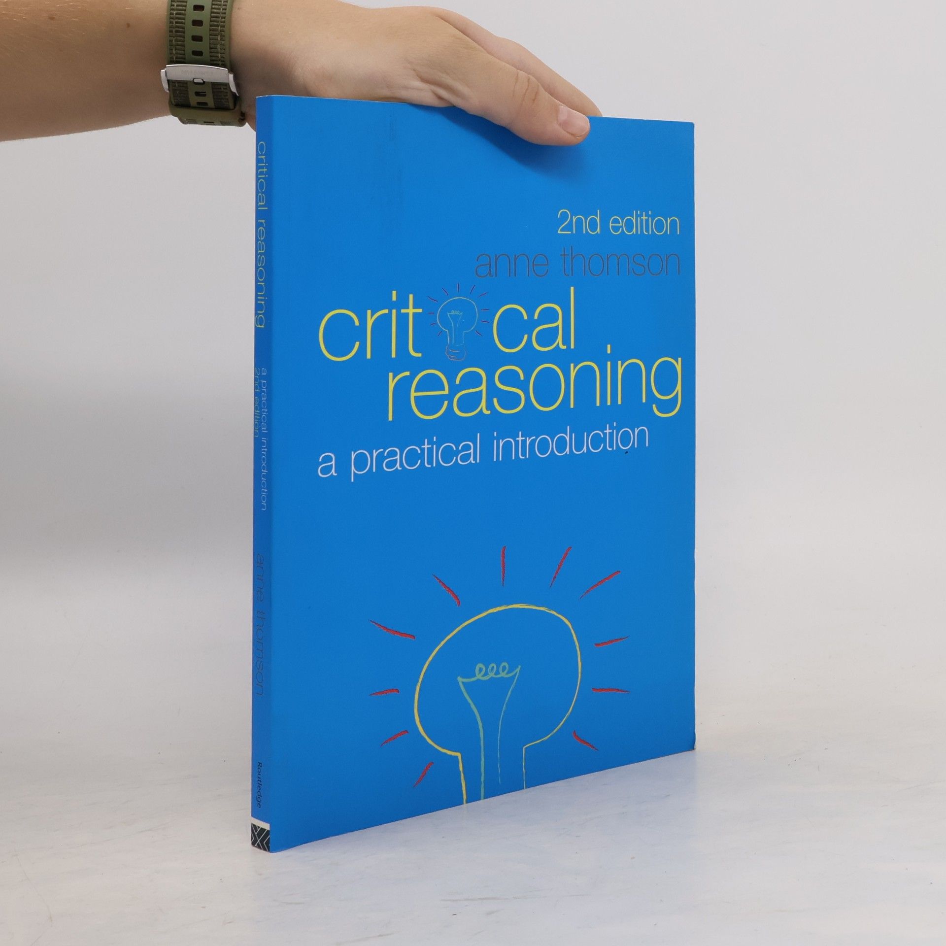 Anne Thomson Critical Reasoning