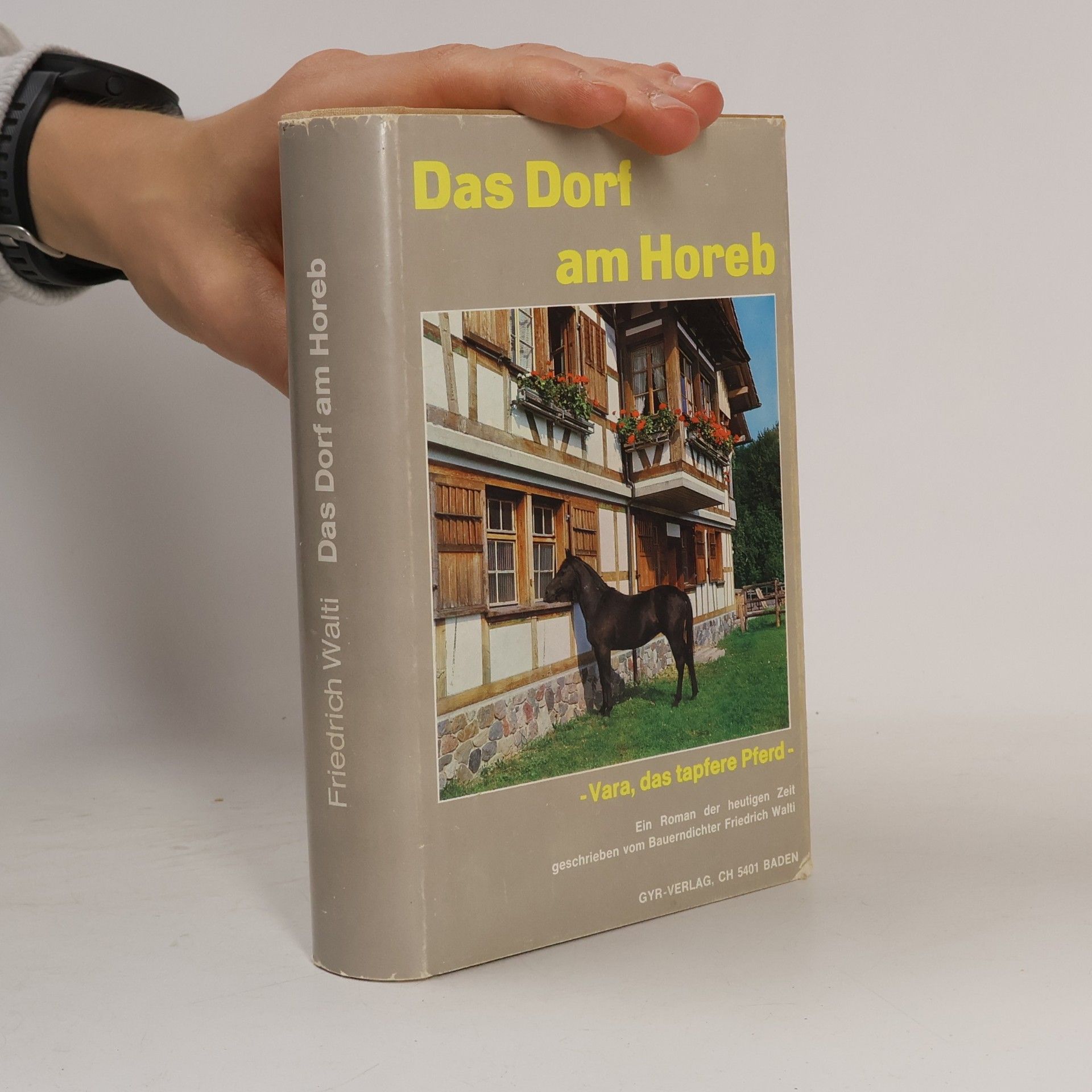 kolektiv Das dorf am Horeb