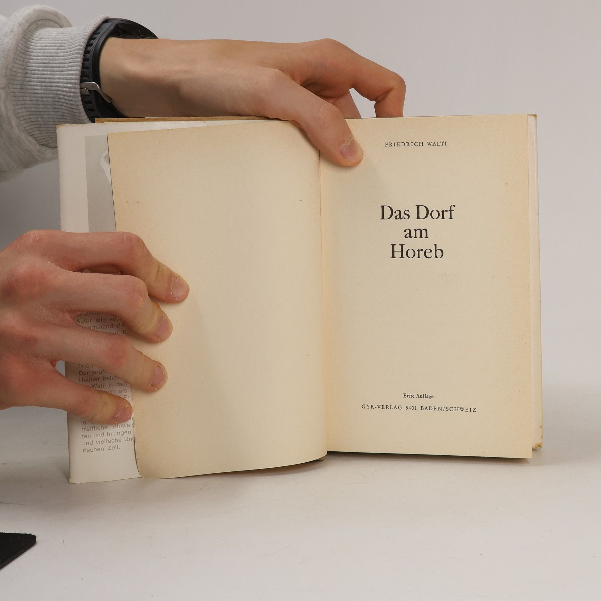 kolektiv Das dorf am Horeb