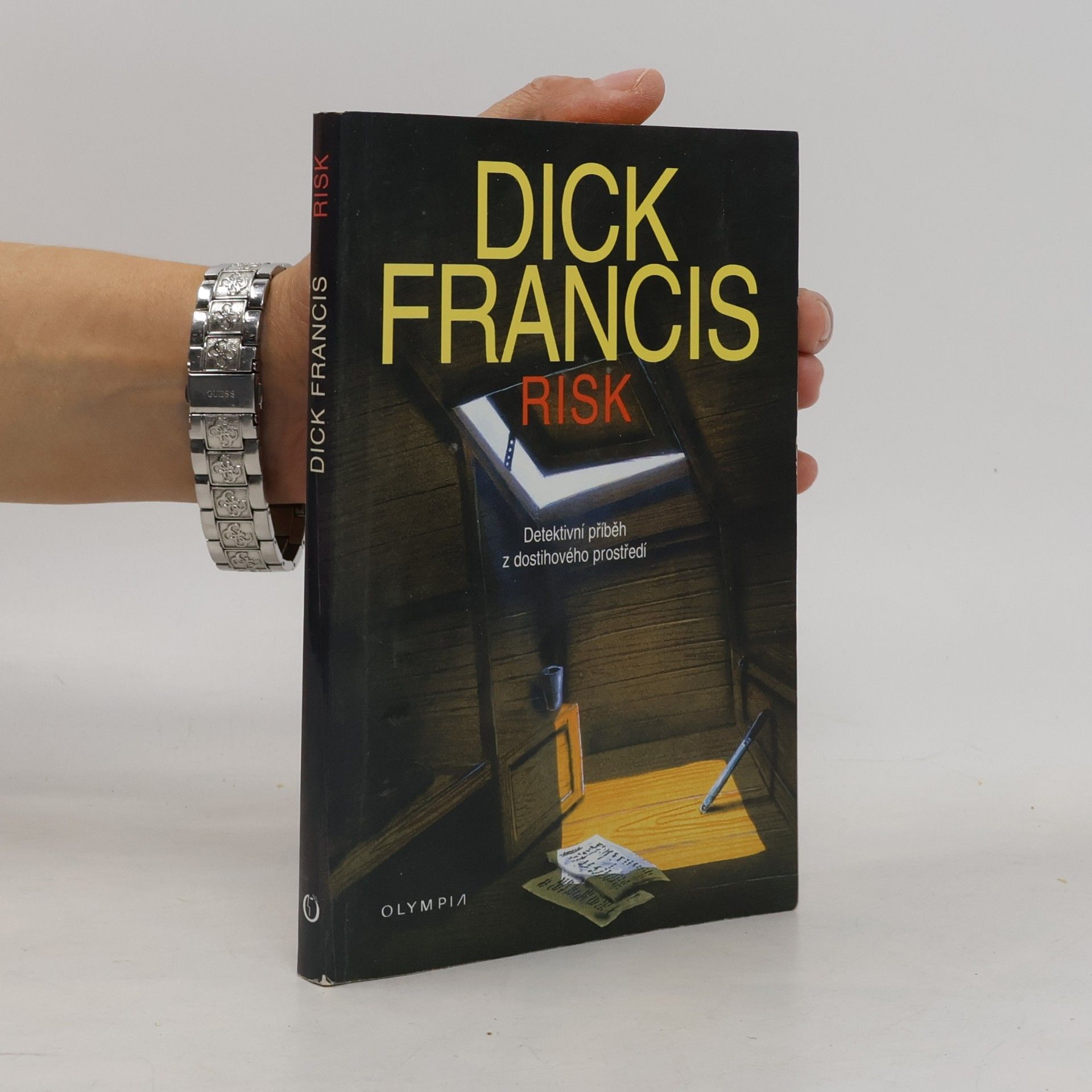 Dick Francis Risk