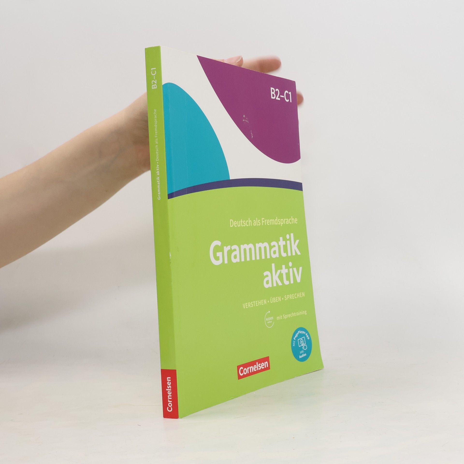 Kolektív autorov Grammatik aktiv B2/C1