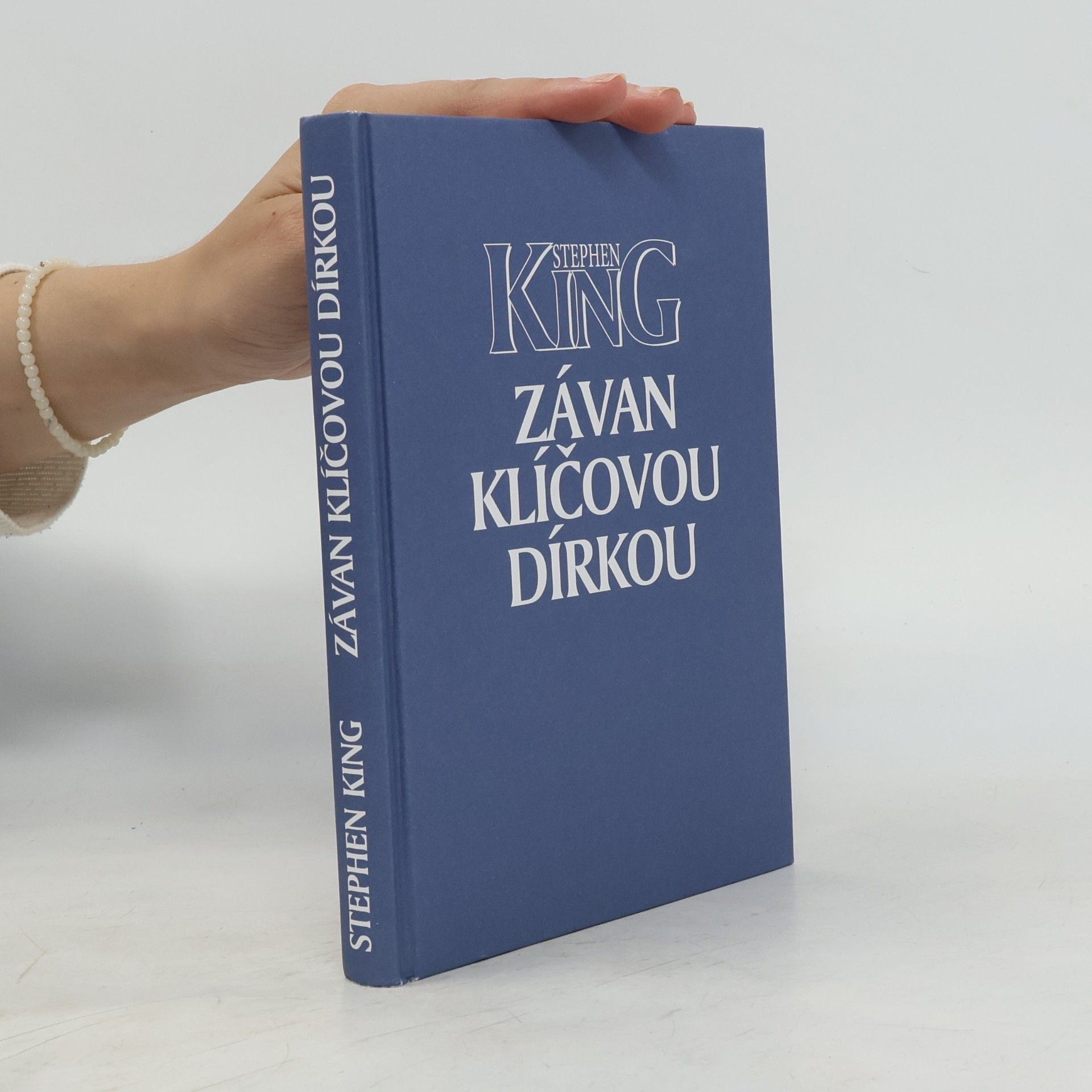 Stephen King Temná věž: Závan klíčovou dírkou