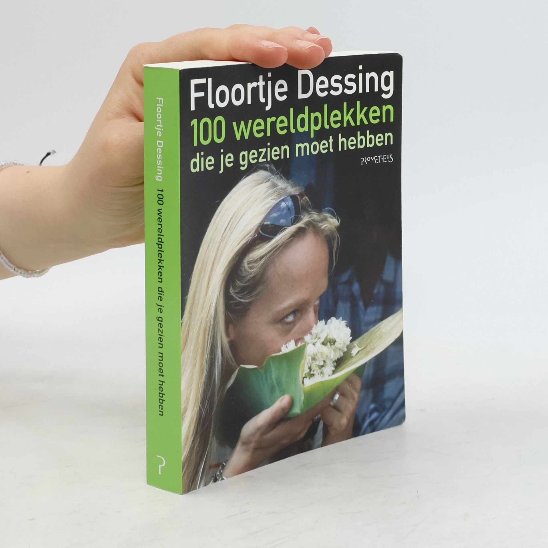 Floortje Dessing 100 Wereldplekken die je gezien moet hebben