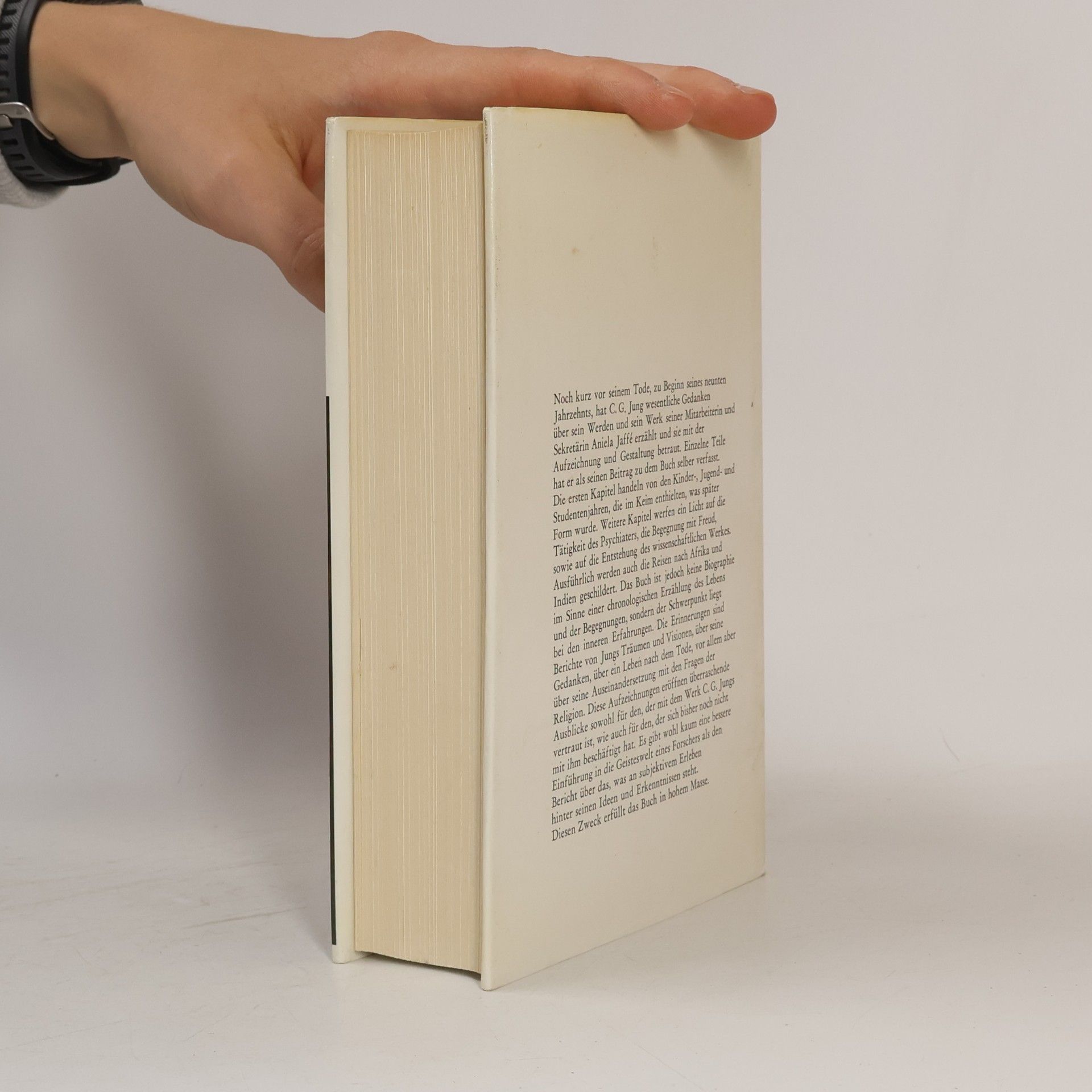 Carl Gustav Jung Erinnerungen, Träume, Gedanken