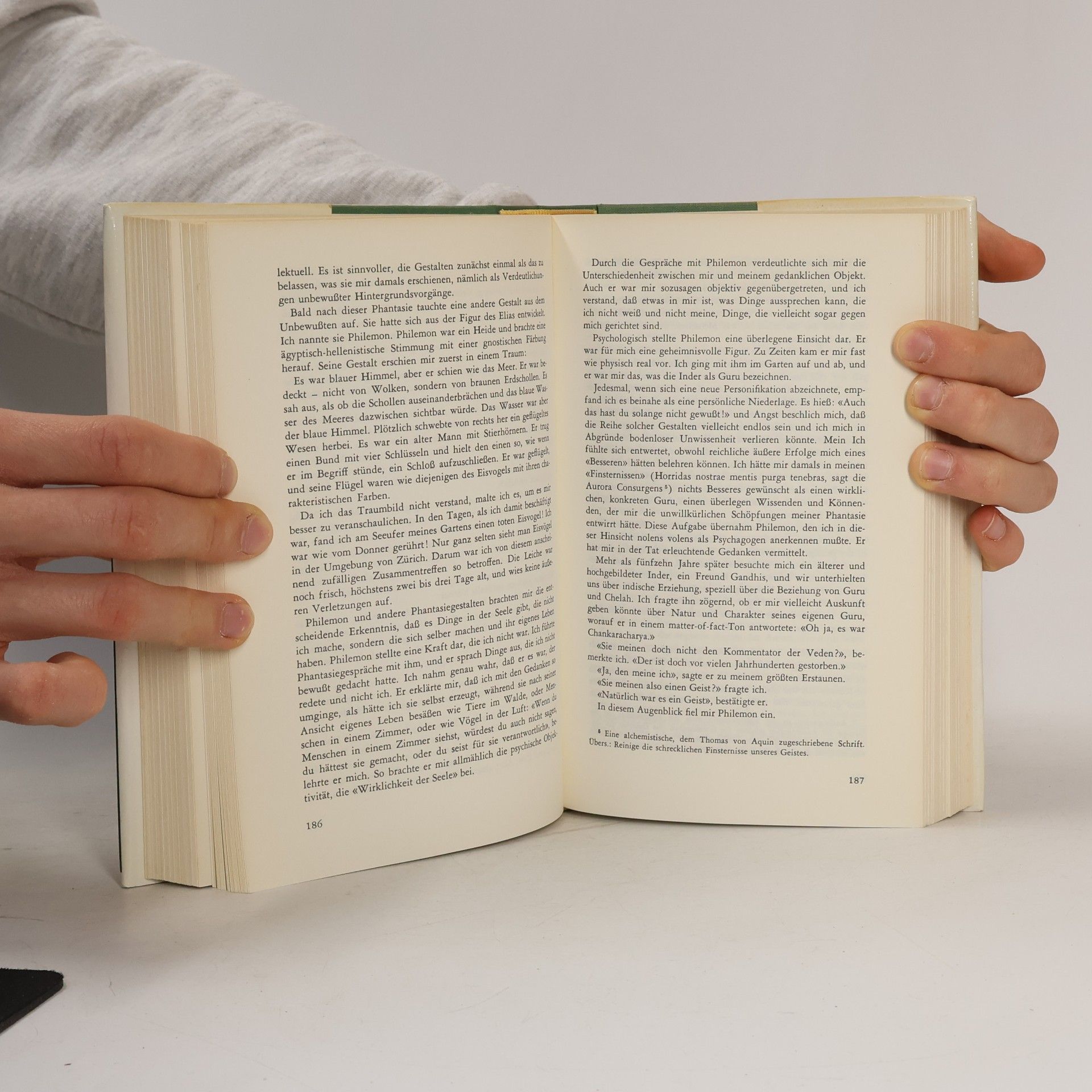 Carl Gustav Jung Erinnerungen, Träume, Gedanken