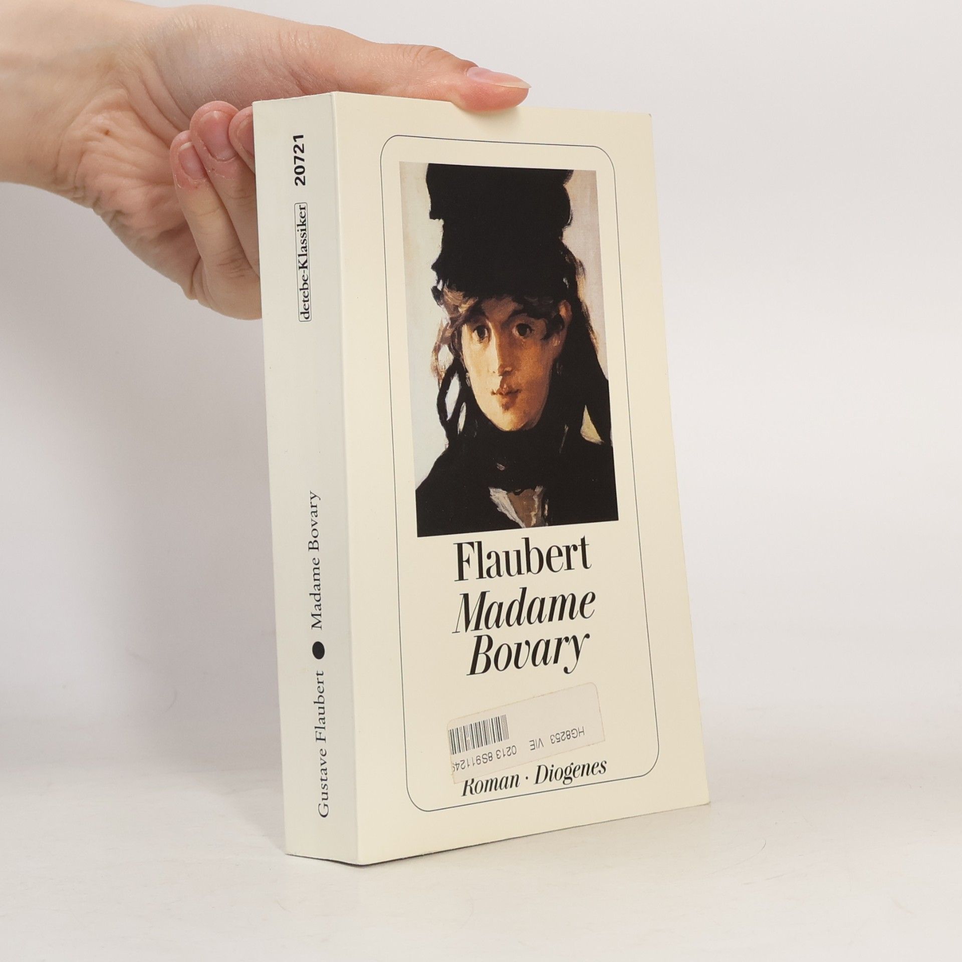 Gustave Flaubert Madame Bovary