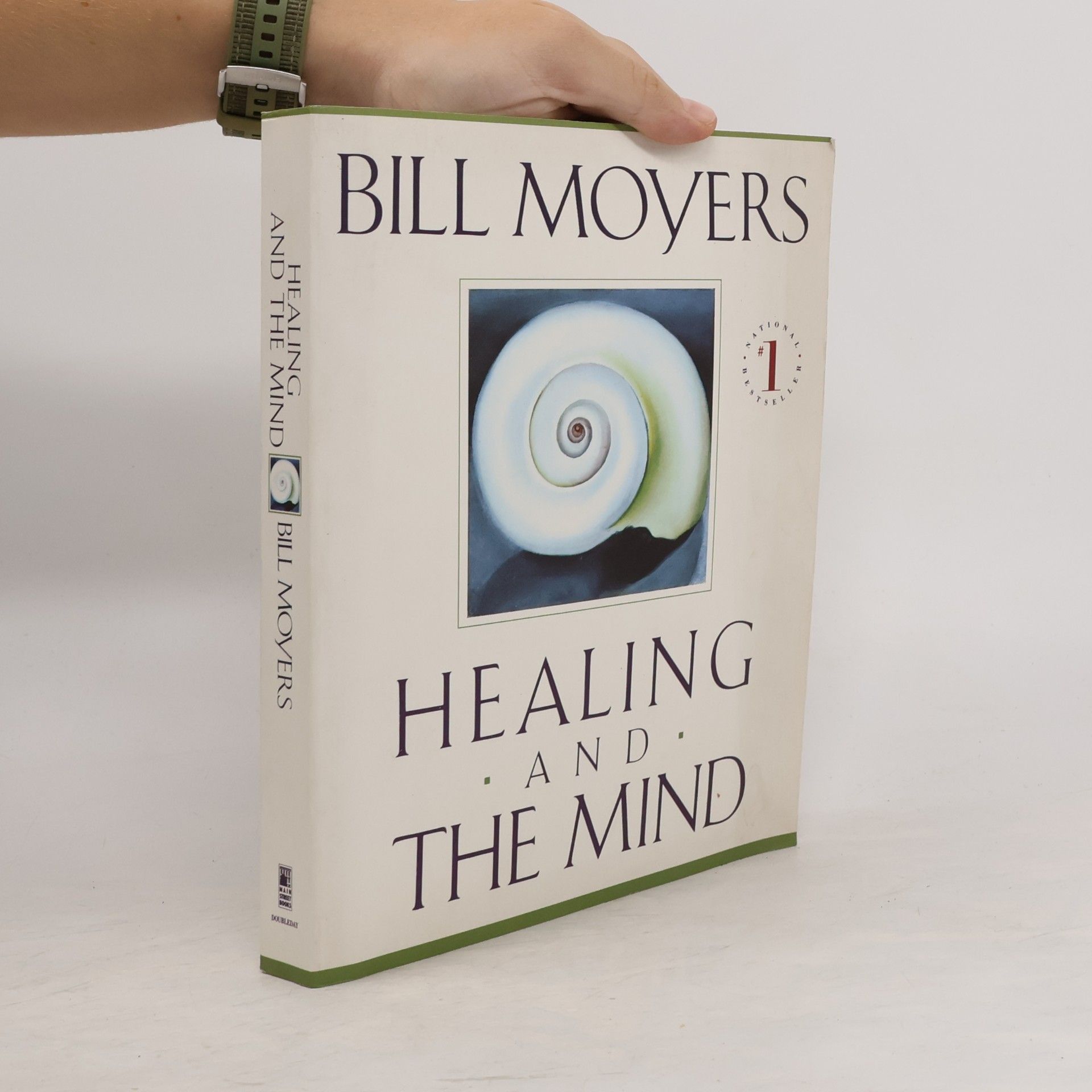 Bill Moyers Healing and the Mind
