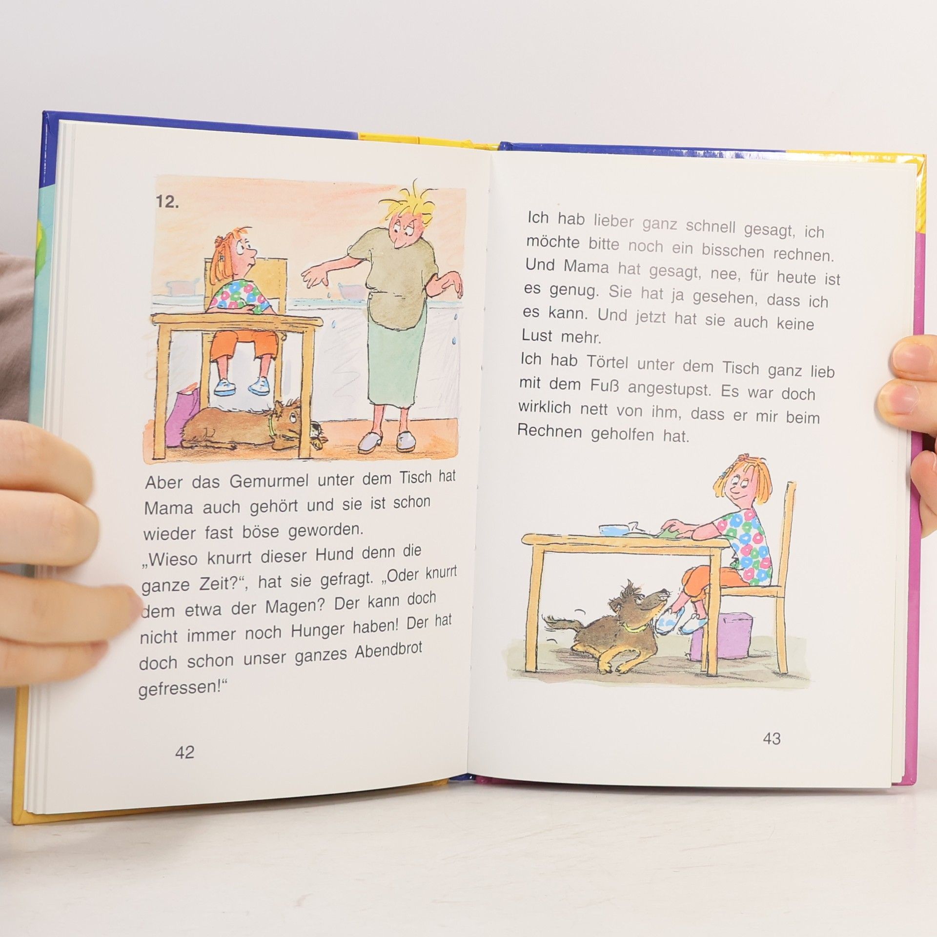 Kirsten Boie Ein Hund spricht doch nicht mit jedem