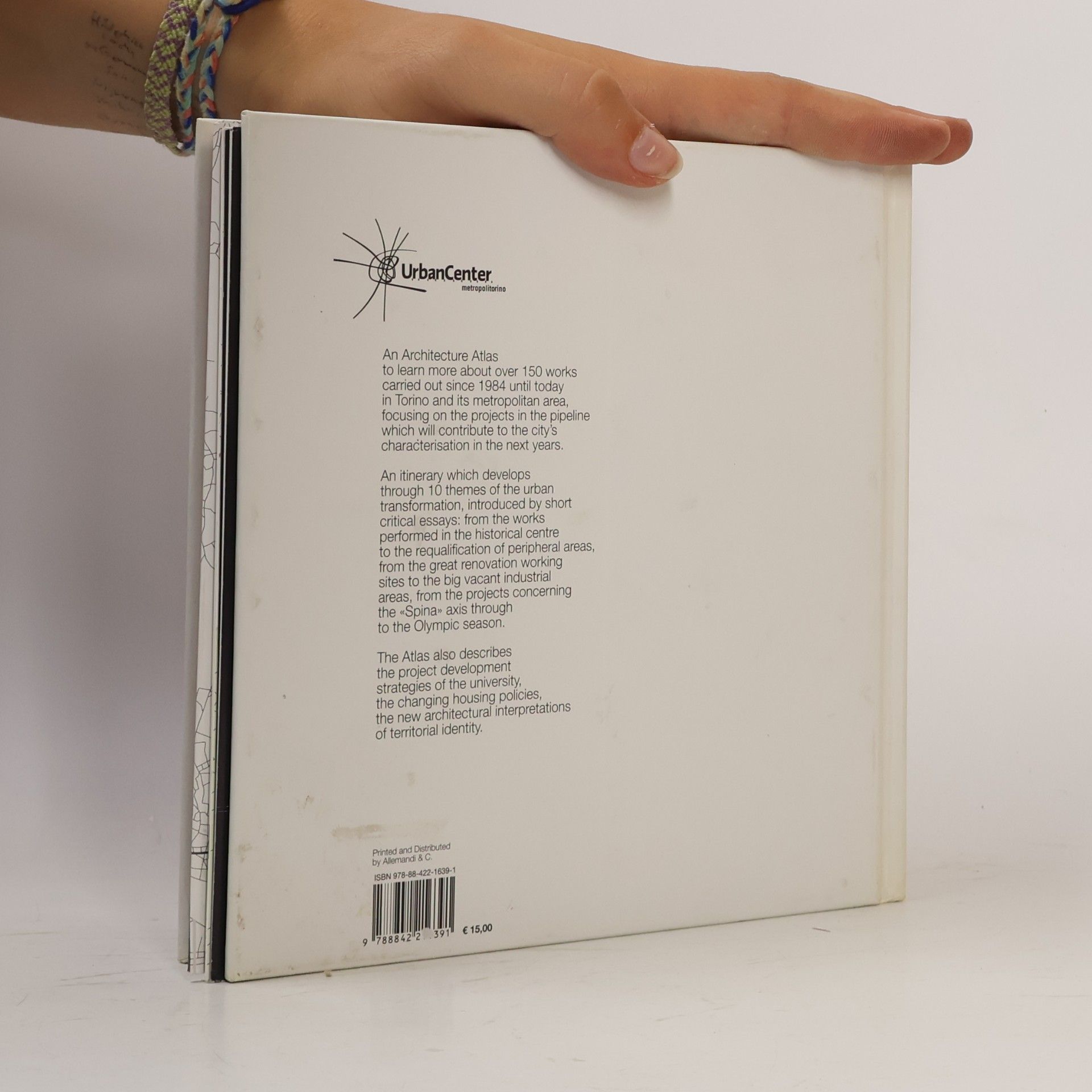 Maria Adriana Giusti Guide to Piemonte Architecture of the 20th Century