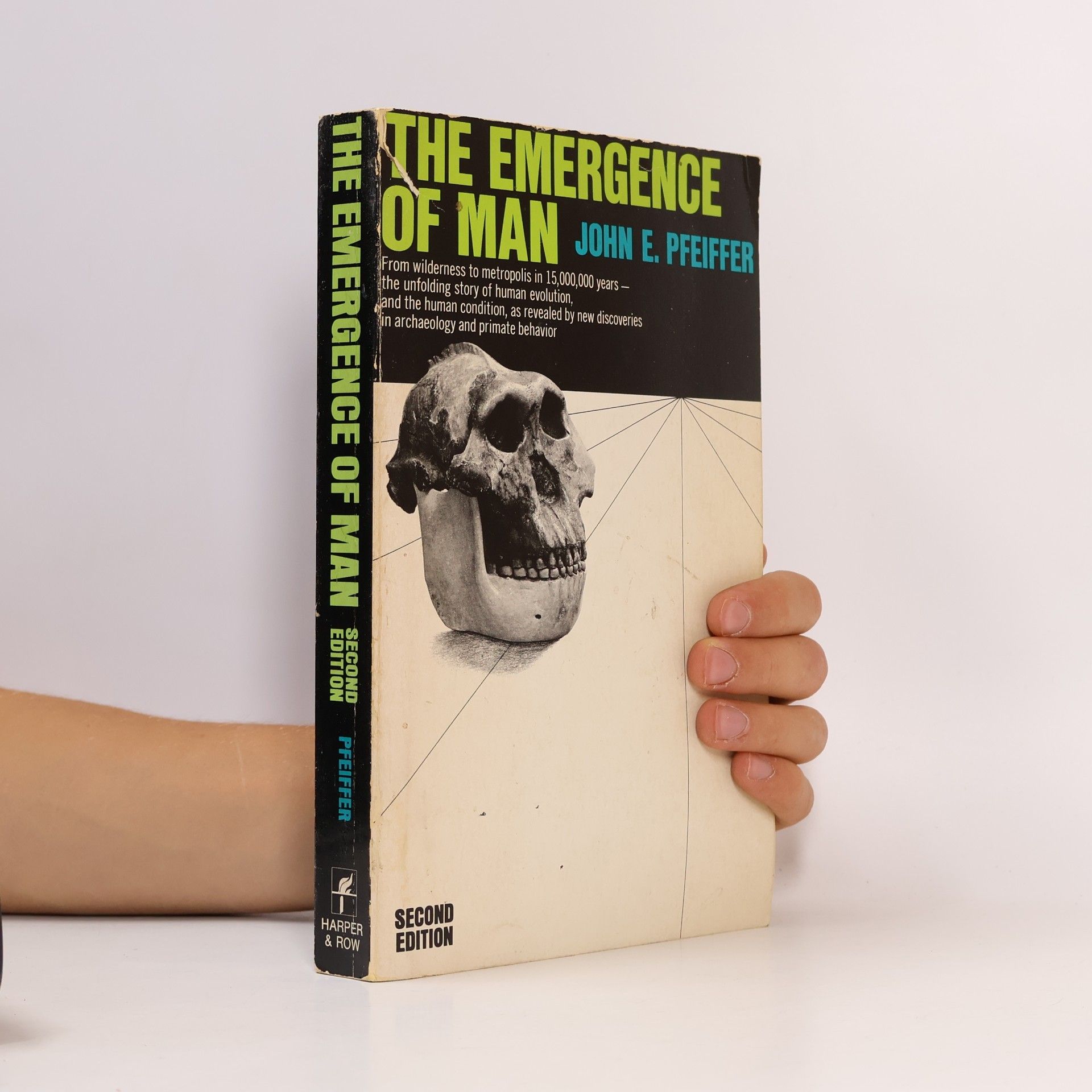 John Pfeffer The Emergence of Man