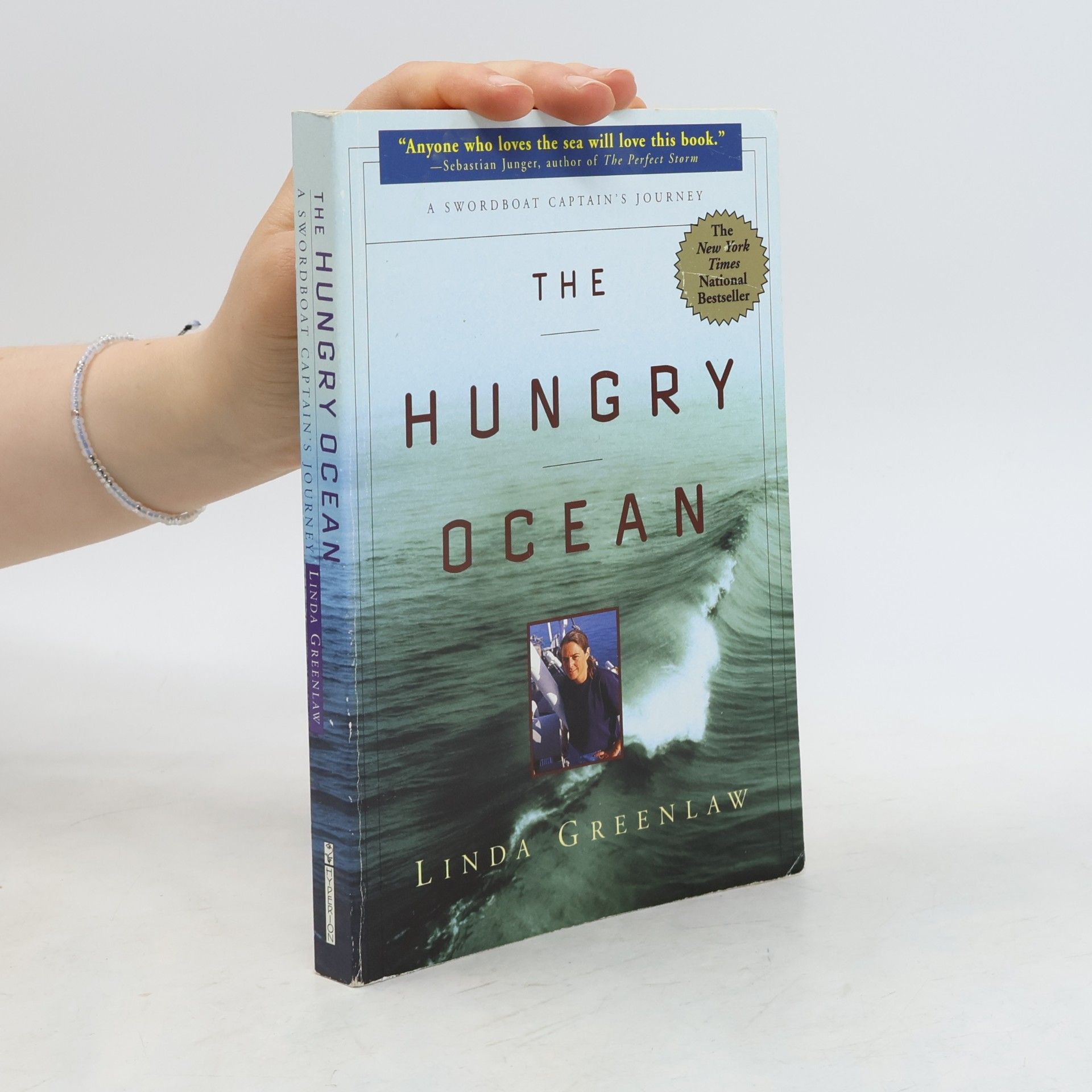 Linda Greenlaw The Hungry Ocean
