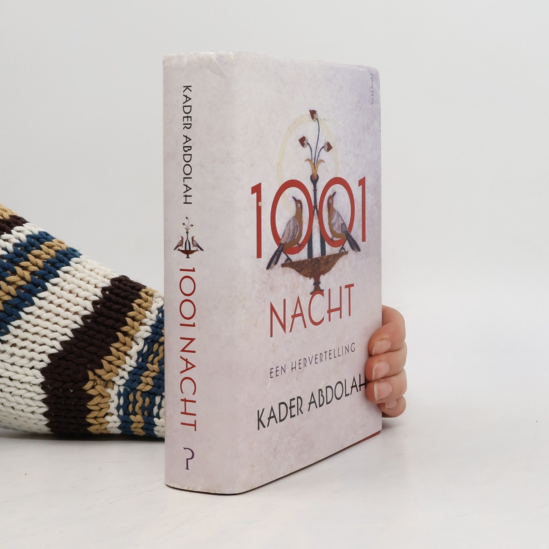 Kader Abdolah 1001 nacht
