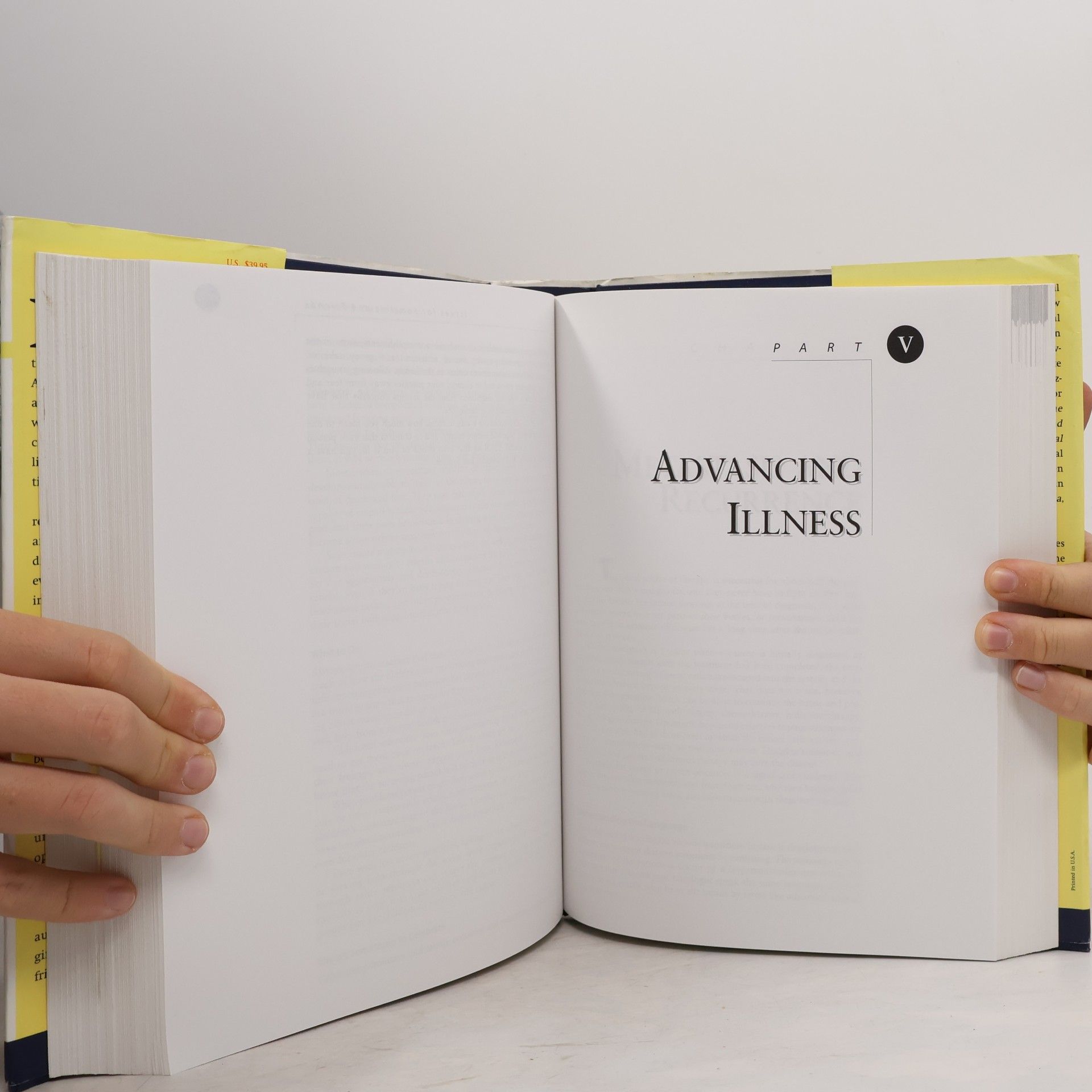 Gerald P. Murphy American Cancer Society: Informed Decisions
