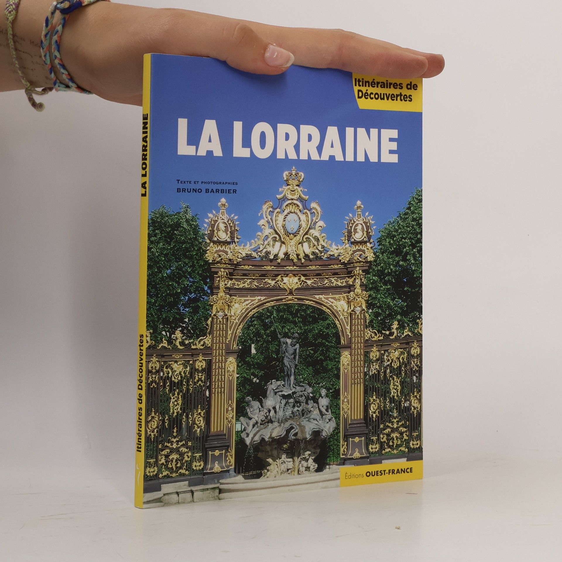 Bruno Barbier La Lorraine