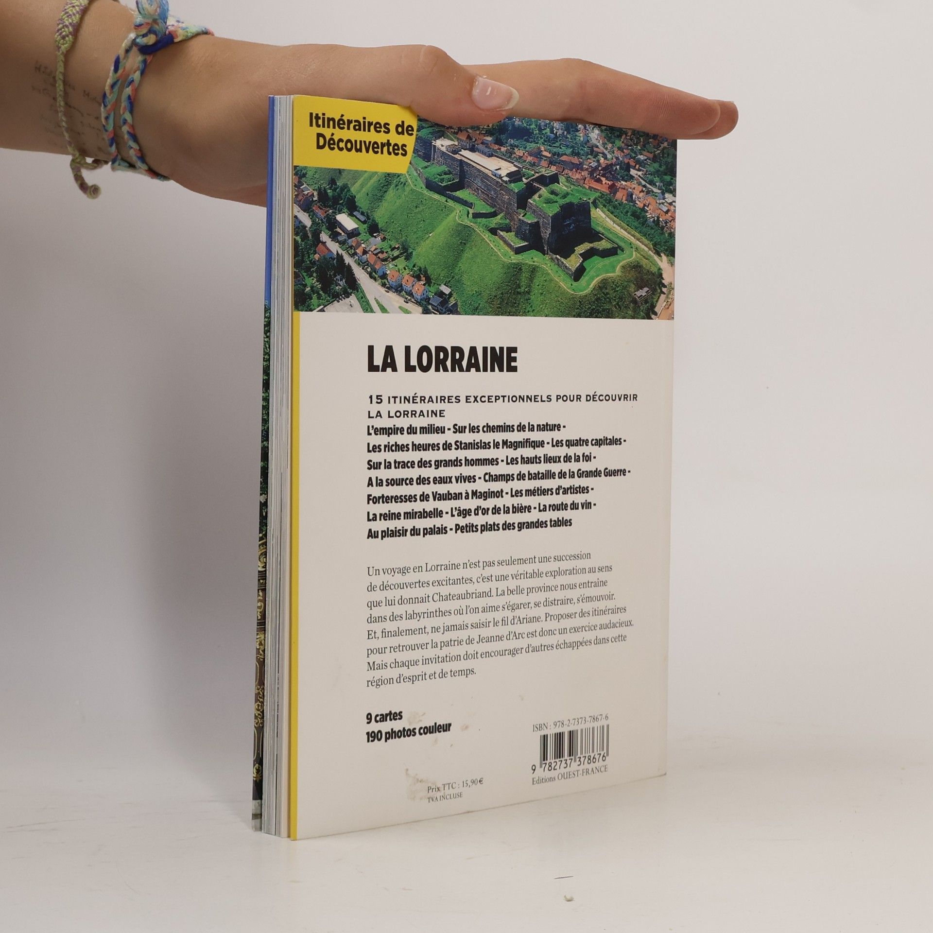 Bruno Barbier La Lorraine