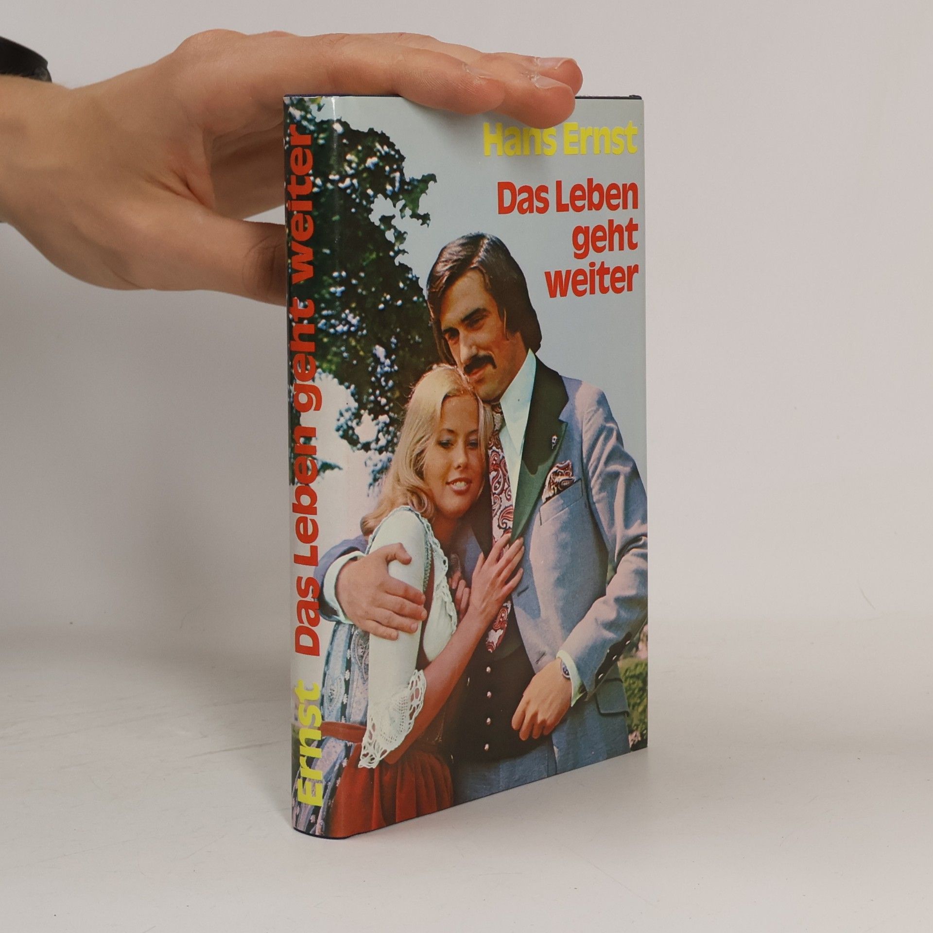 Hans-Ernst Schwiete Das Leben geht weiter